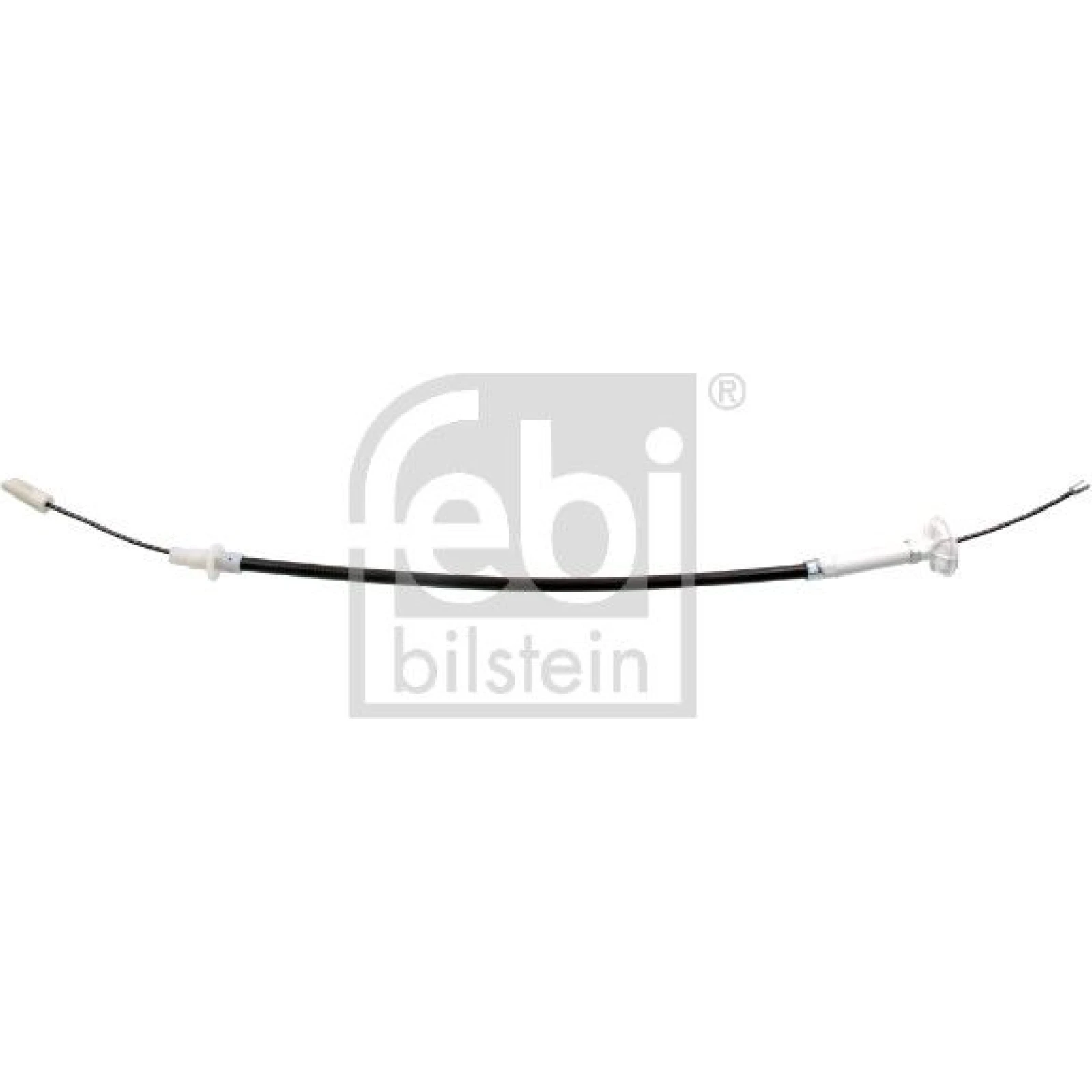 FEBI BILSTEIN Kupplungsseil 24142