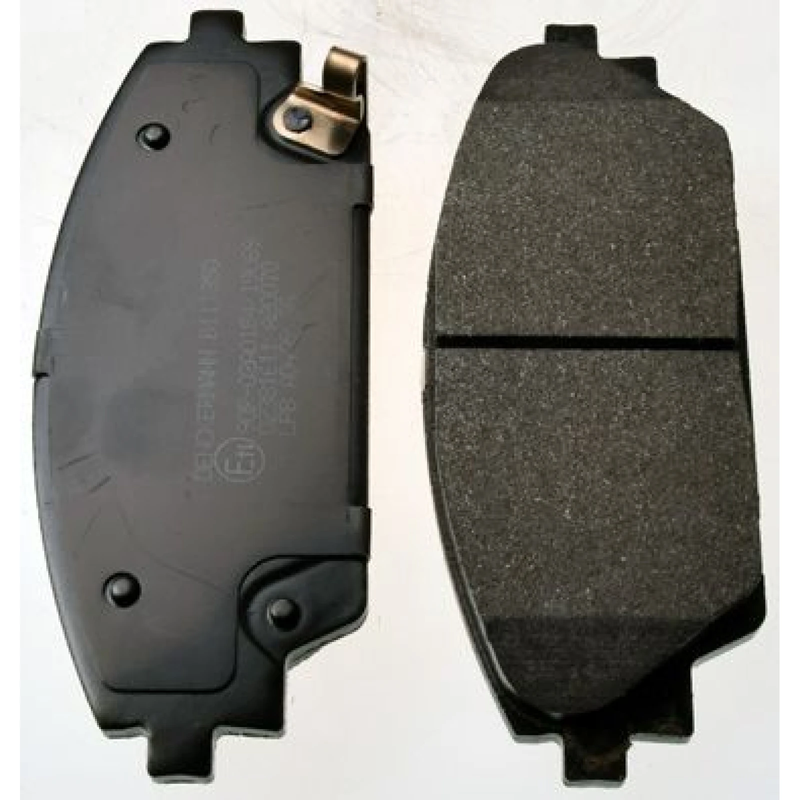 DENCKERMANN Bremsbeläge B111350