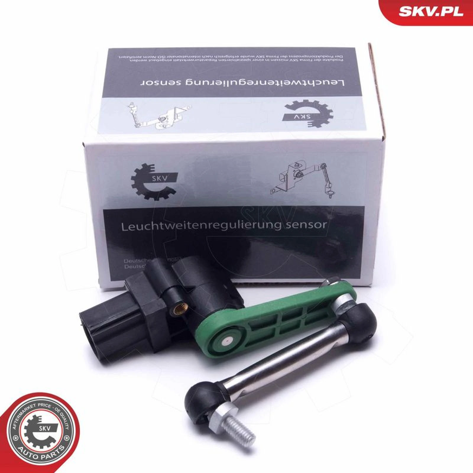 ESEN SKV Sensor, Leuchtweiteregulierung 17SKV716