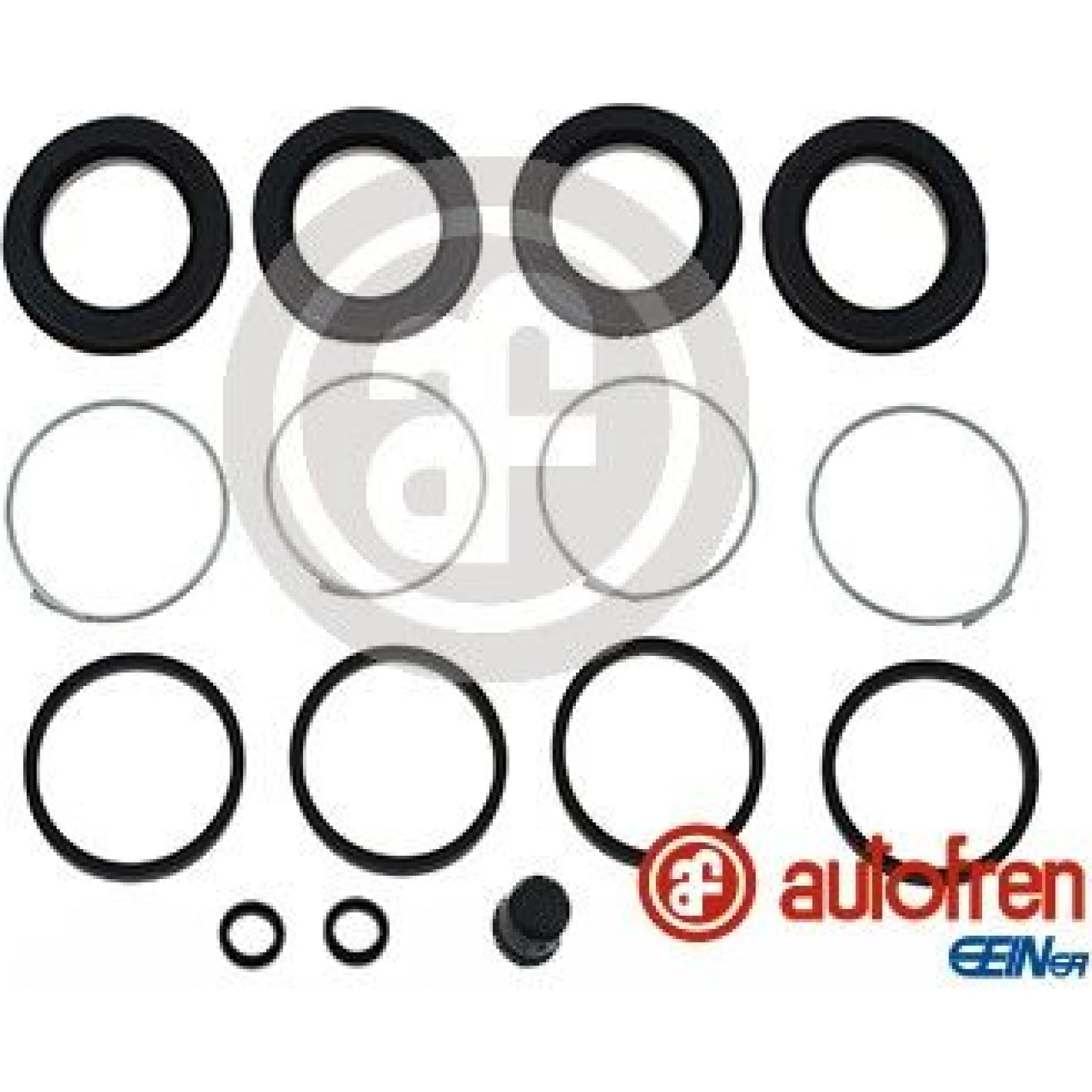 Reparatursatz Bremssattel Suzuki P.Sx4 1.5-1.6 06 D4834