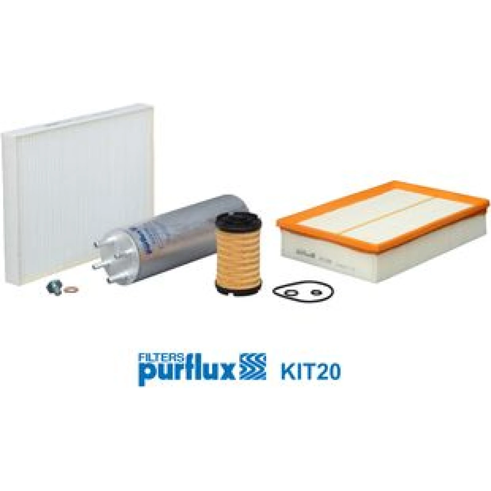 Purflux Filtersatz KIT20