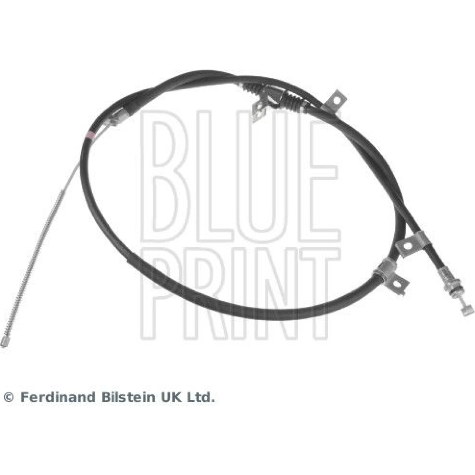 Seilzug, Feststellbremse Mitsubishi T. Pajero 3.2Di-D/3.8 V6 07- Pr ADC446201