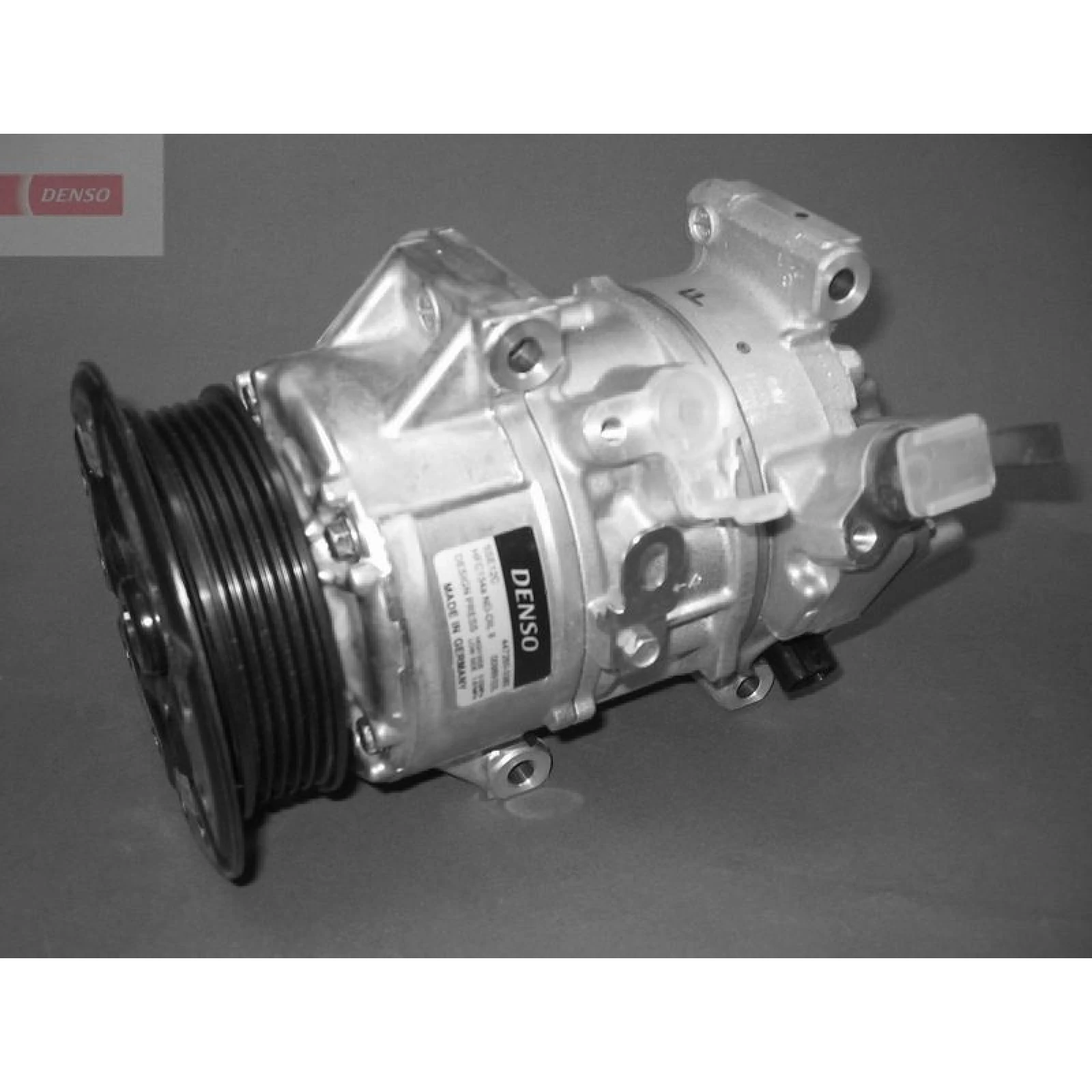 DENSO Kompressor DCP50123