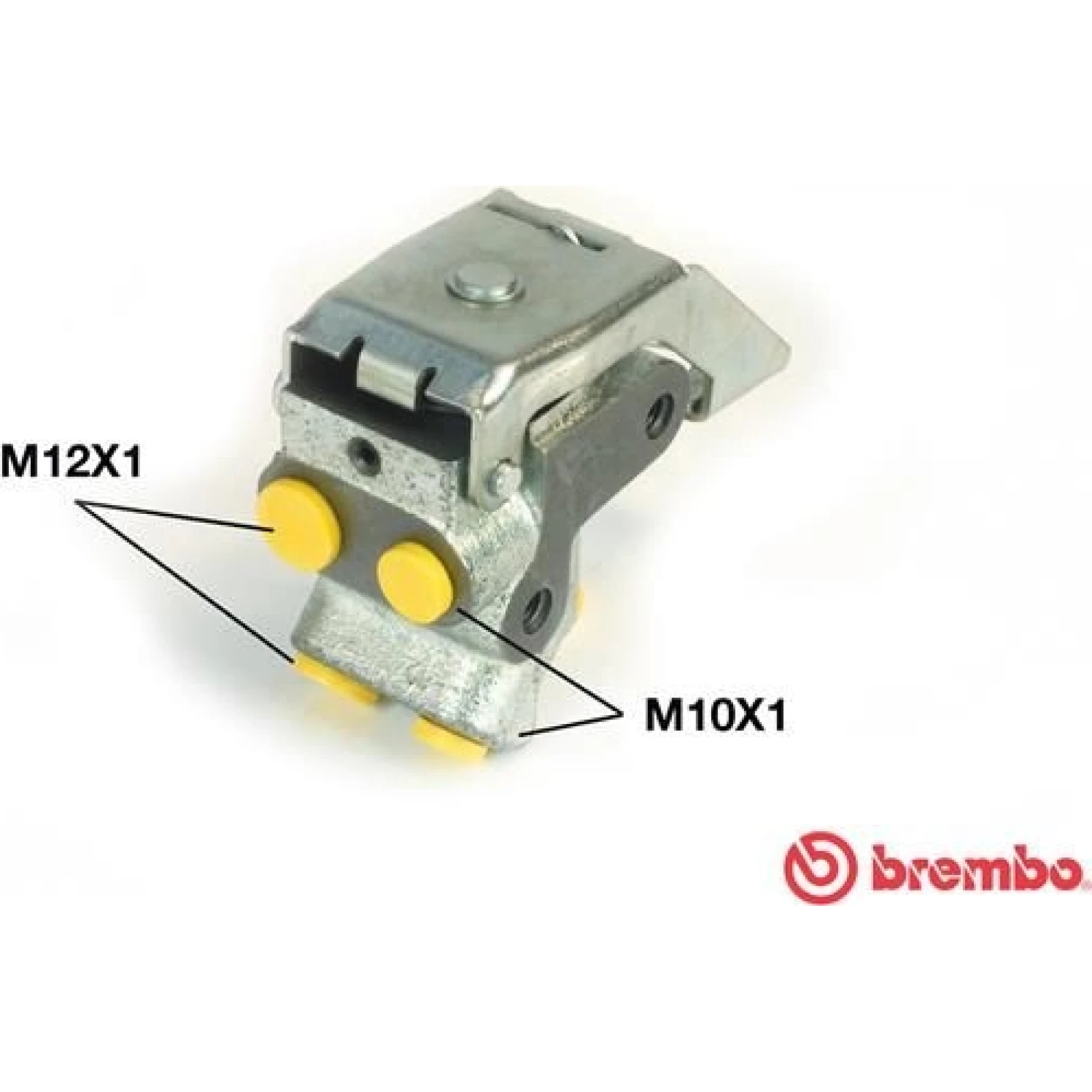 BREMBO Bremskraftregler R 61 001