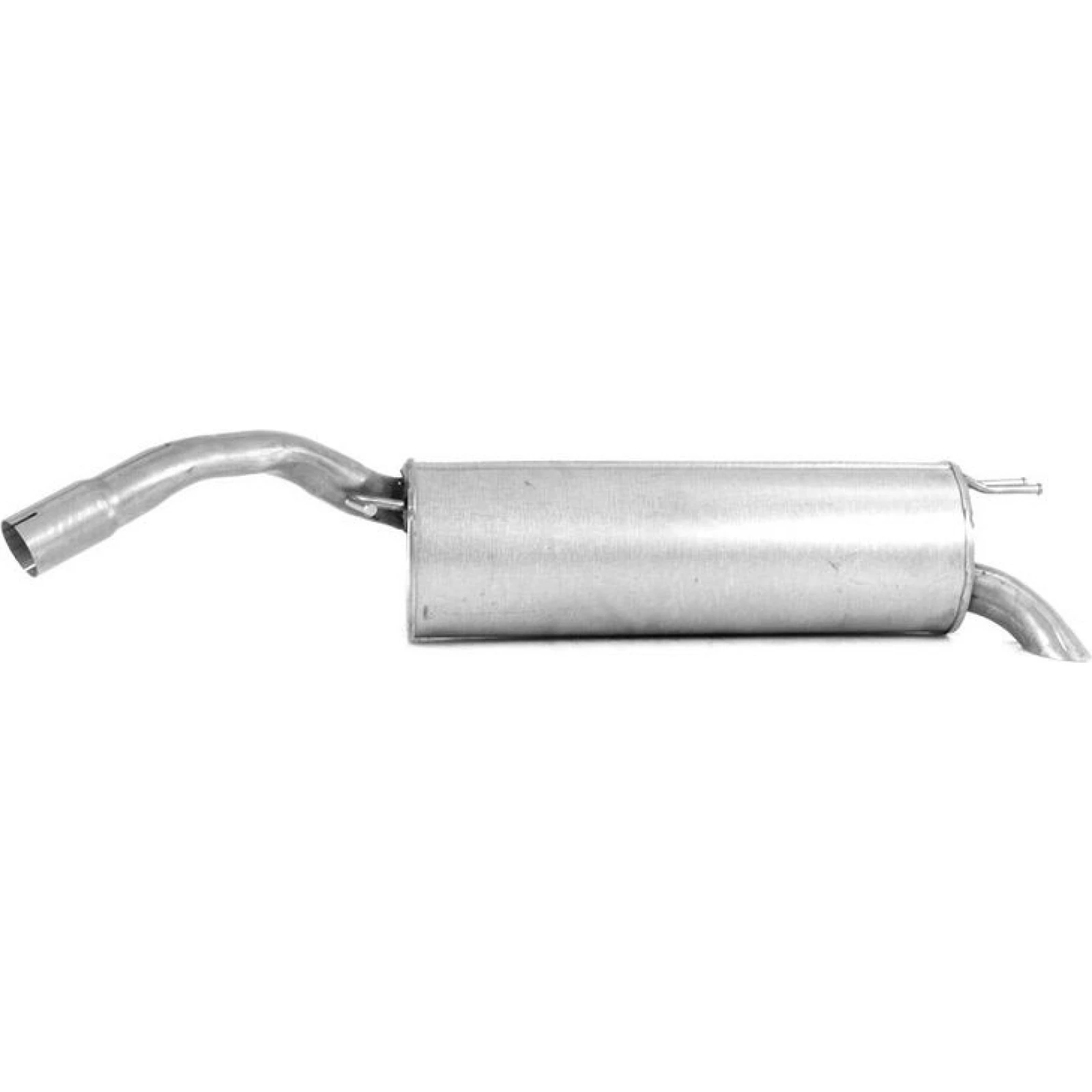 53 / Auspufftopf Hinten 21496