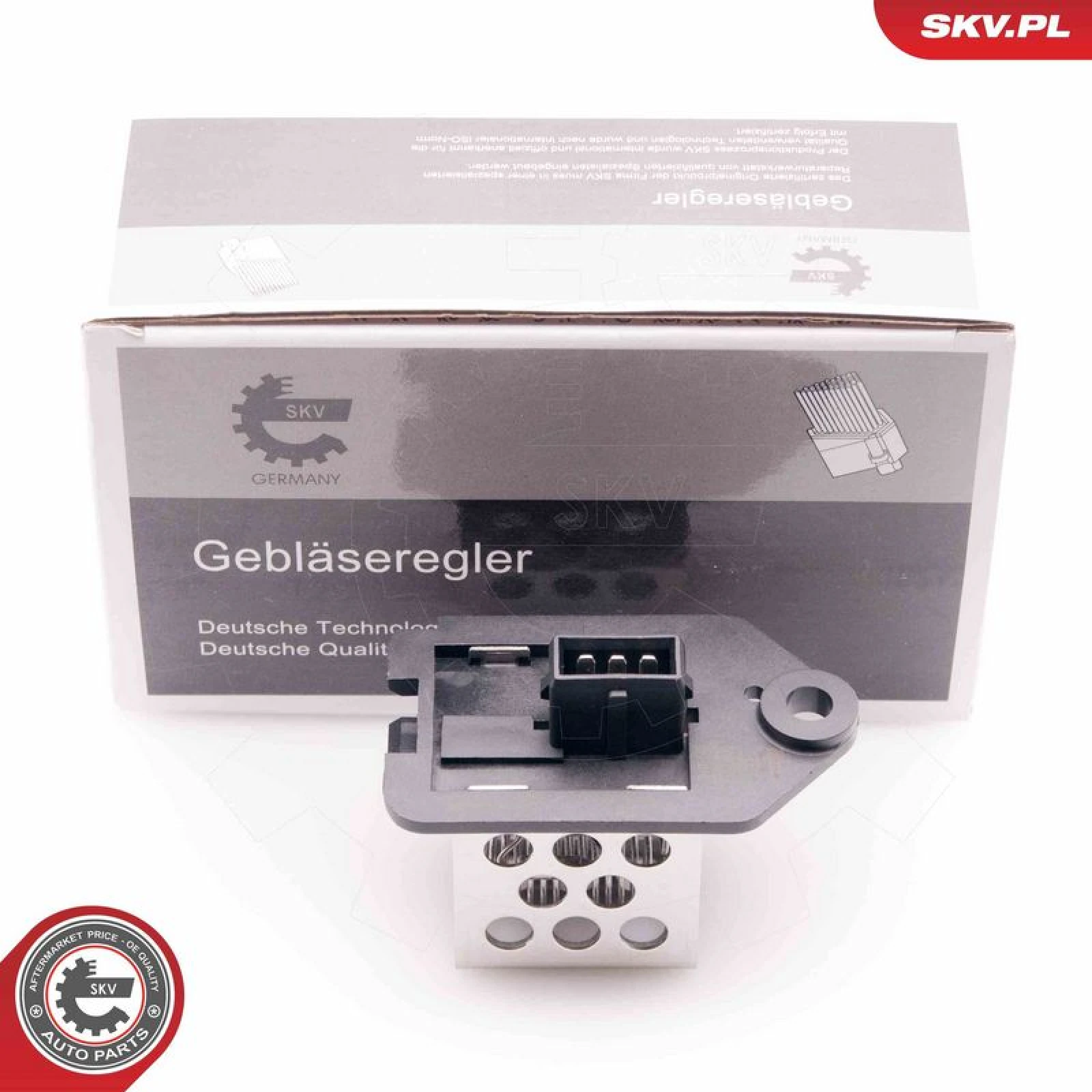 SKV GERMANY Widerstand 94SKV012