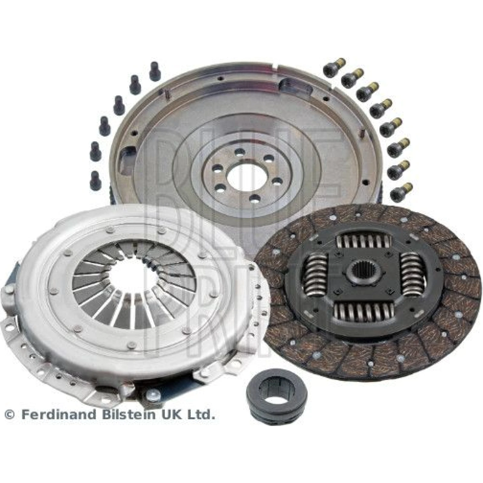 BluePrint Kupplungssatz ADV183069