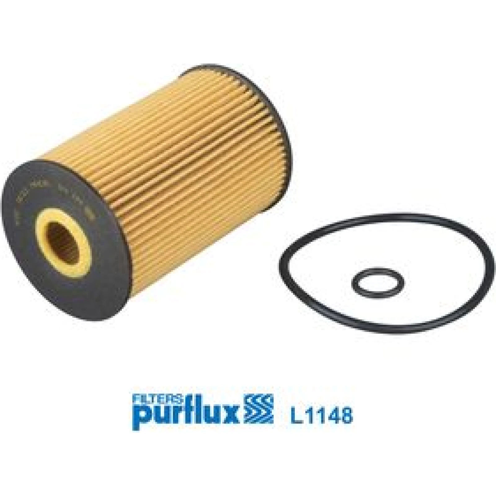 L1148 Purflux Ölfilter L1148