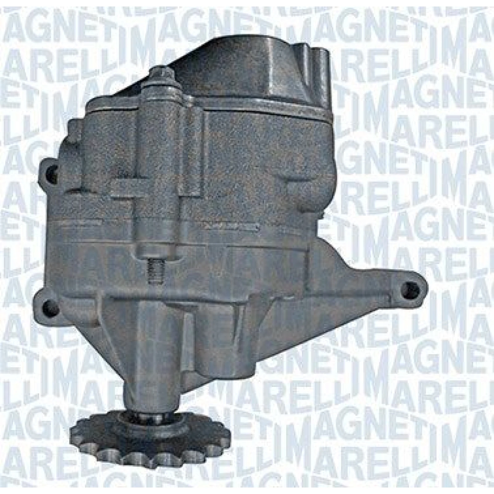 MAGNETI MARELLI Ölpumpe 351516000030