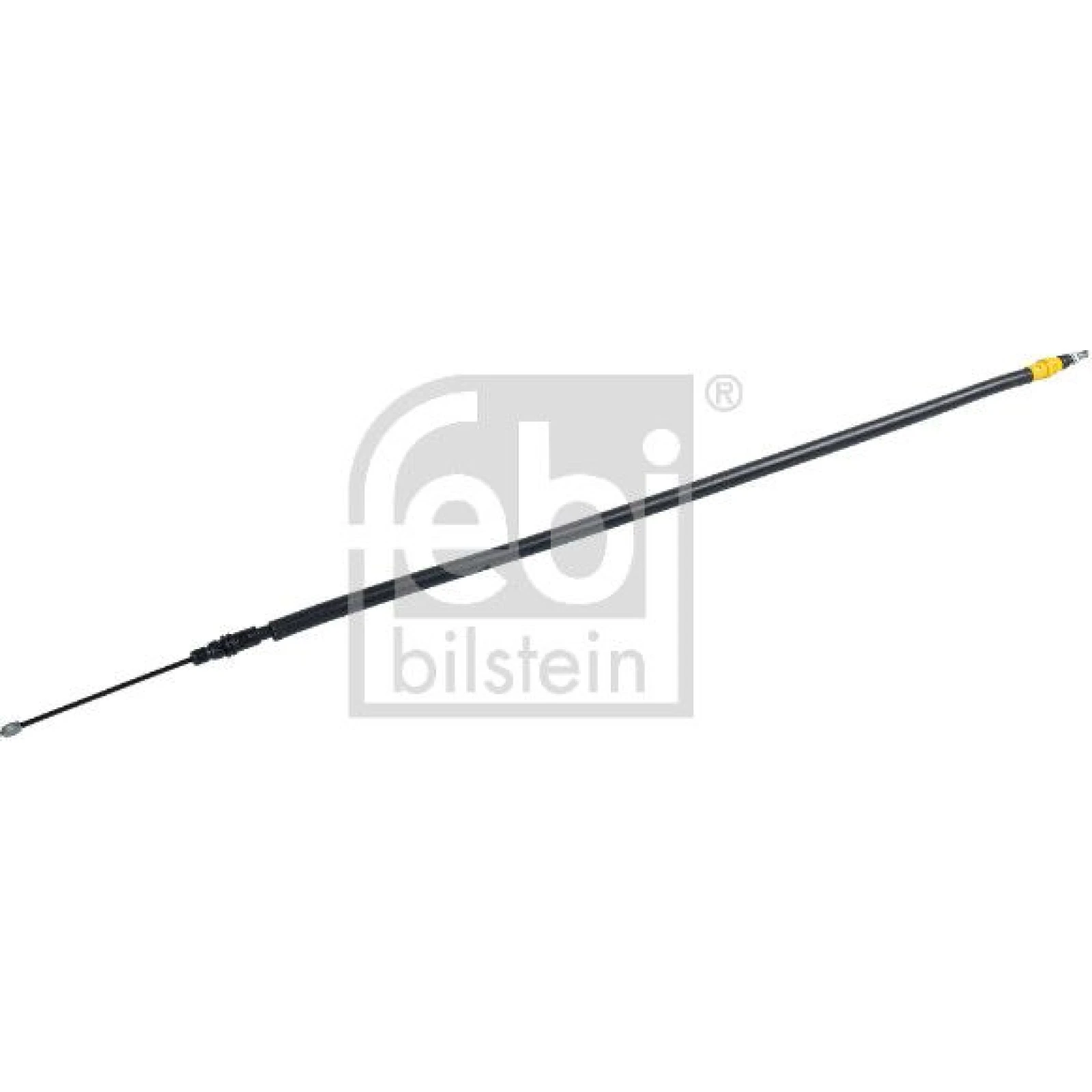 FEBI BILSTEIN Seilzug, Feststellbremse 109484