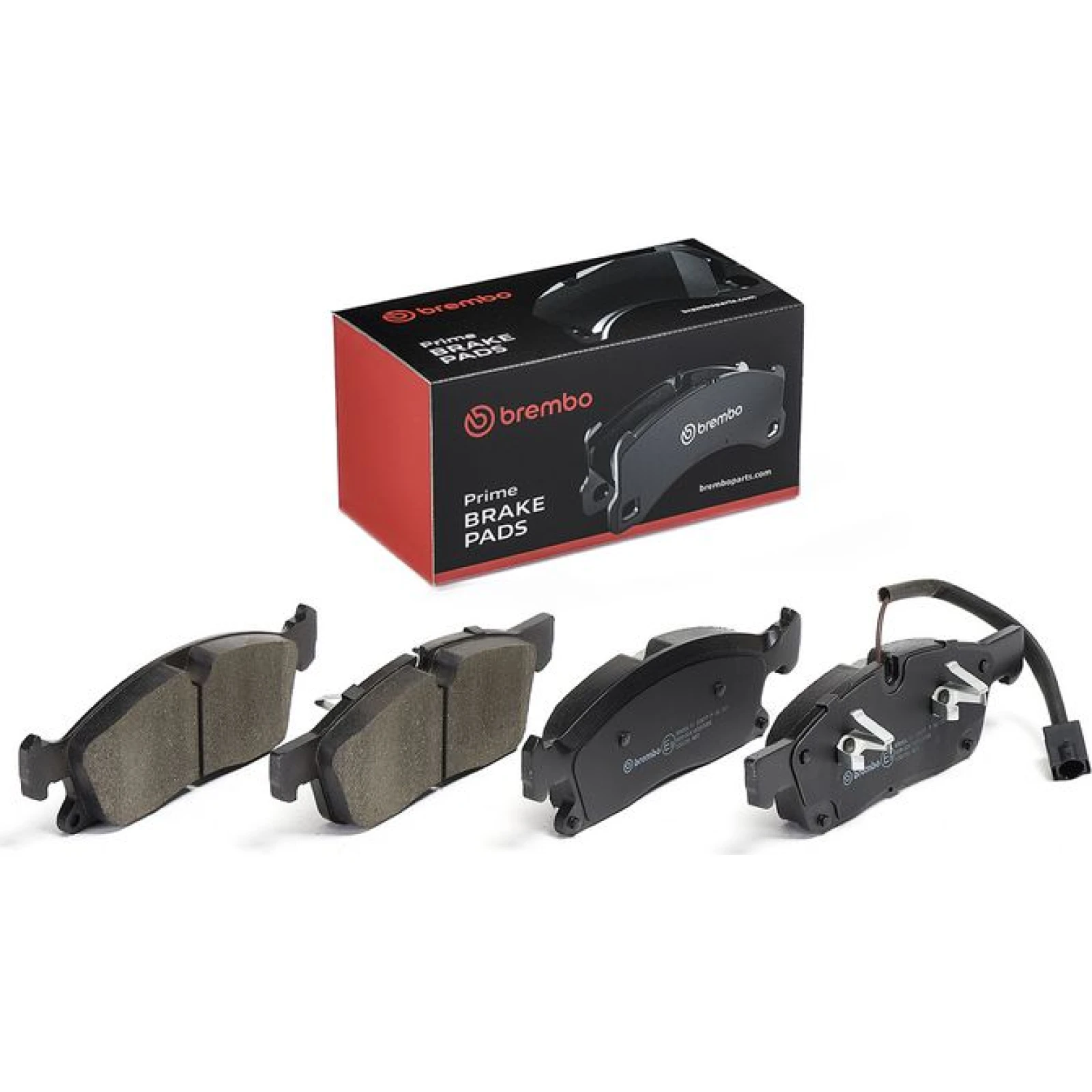 BREMBO Bremsklötze VA P 48 001