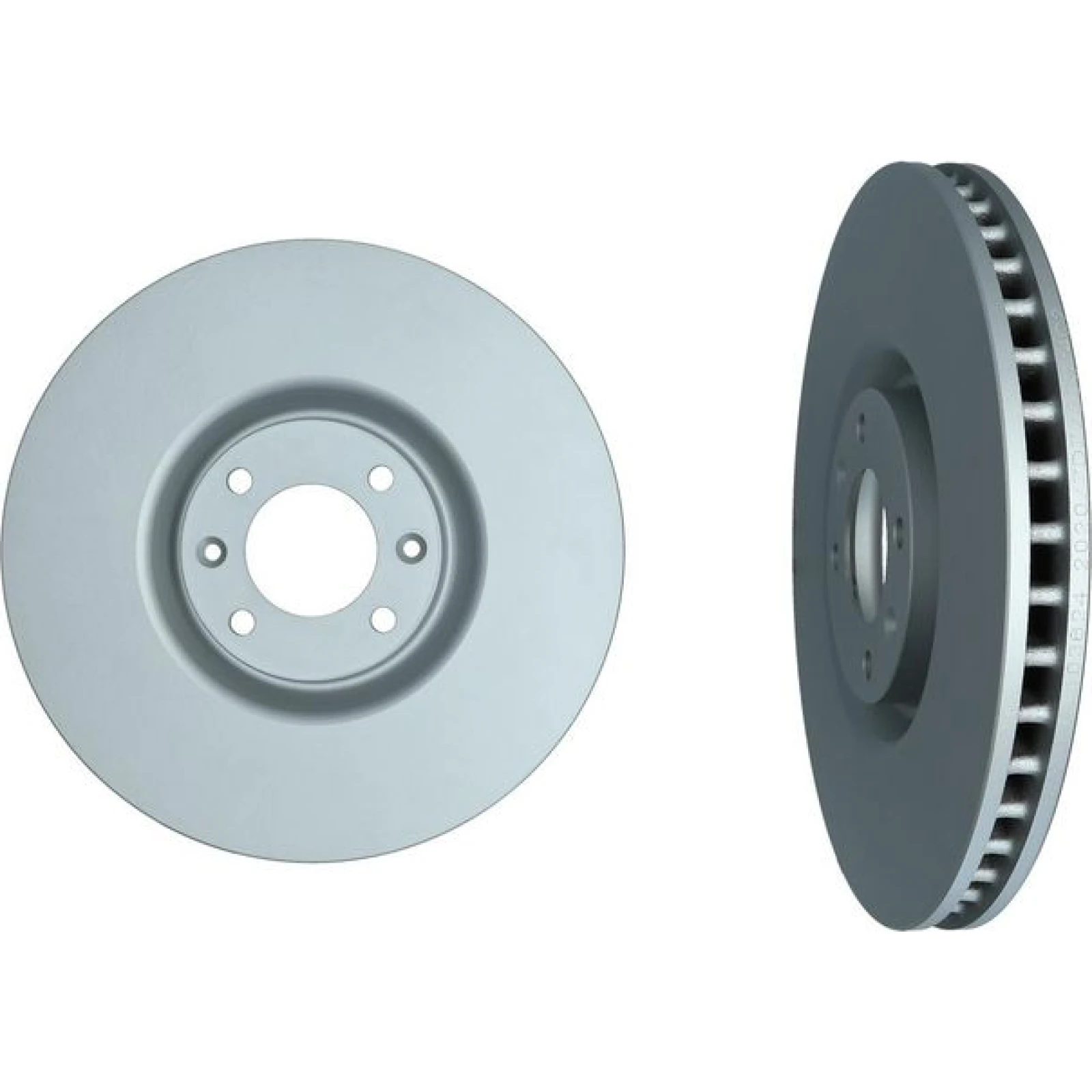 KAMOKA Bremsscheibe 103624