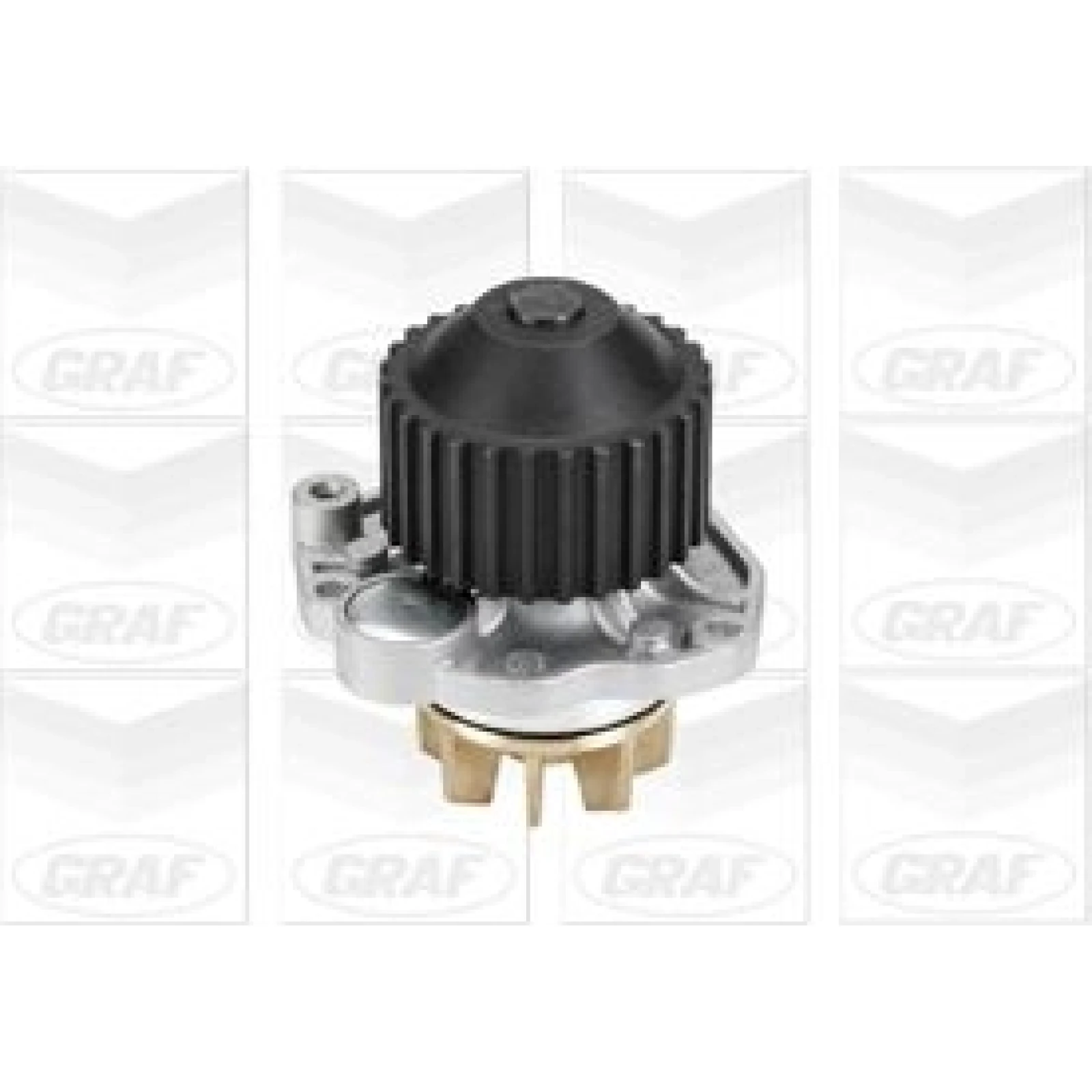 PA 886 Wasserpumpe PA886