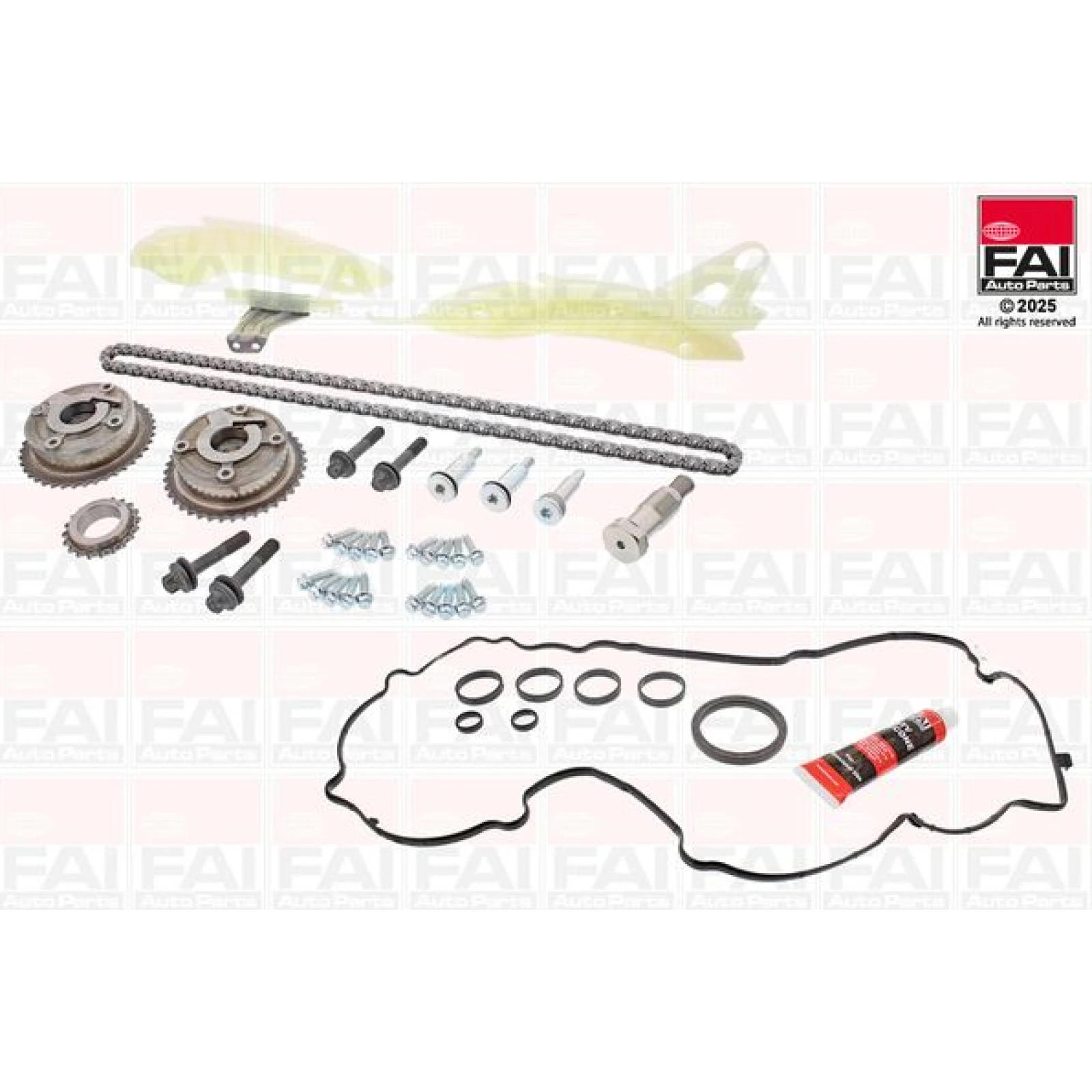 Steuerkettensatz TCK129VVT