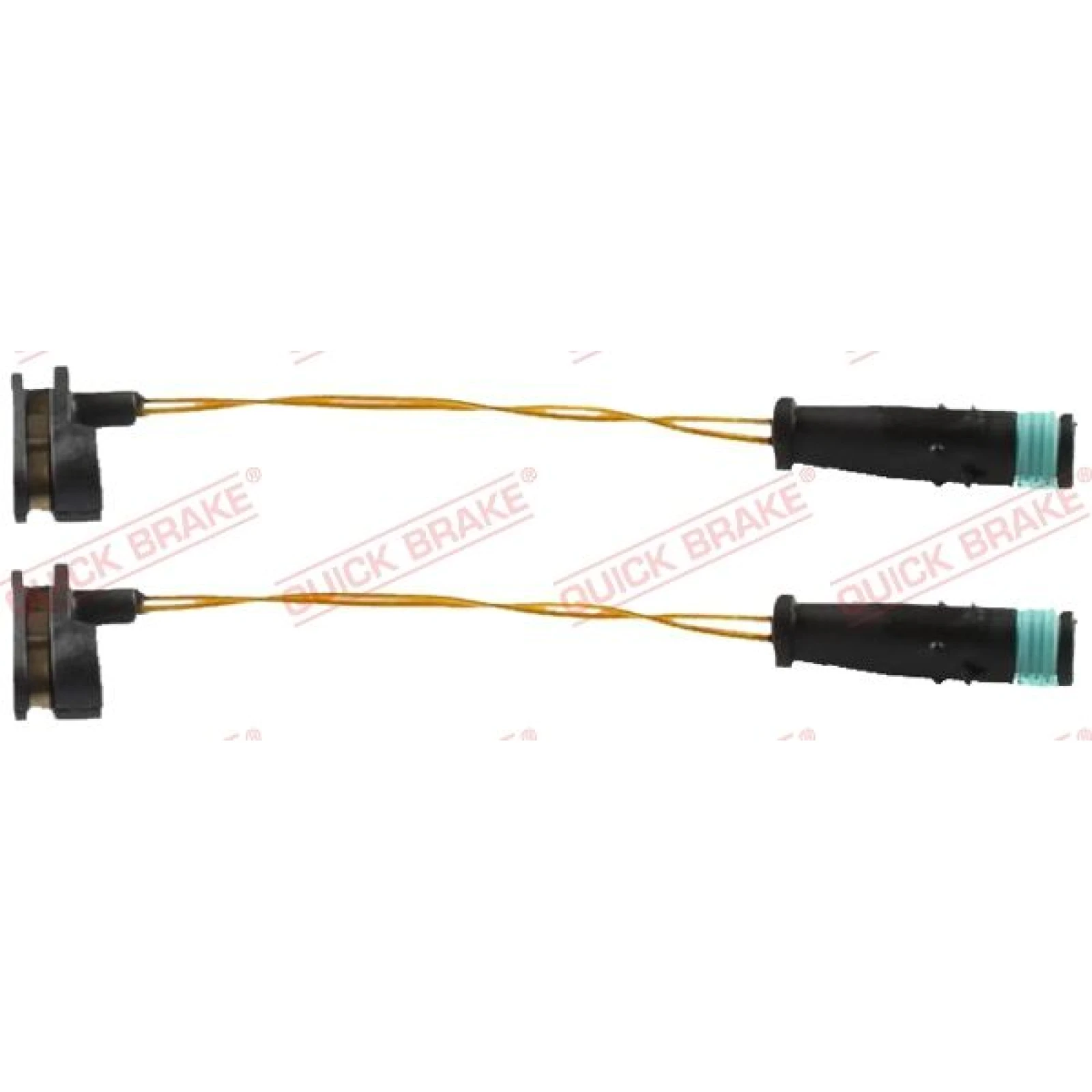 Quick Brake Bremsbelag-Warnkontakt WS0227A