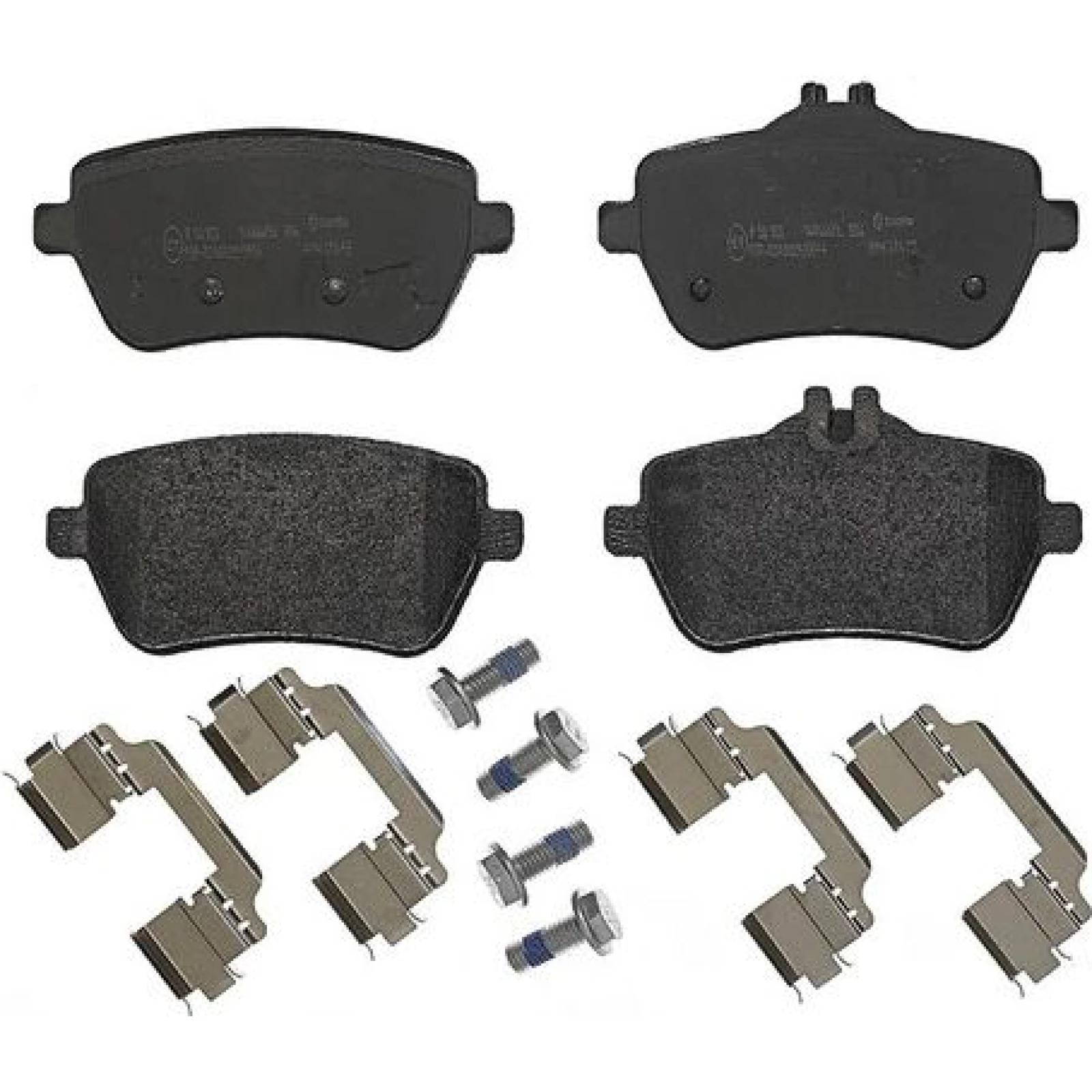 BREMBO Bremsklötze HA P 50 103