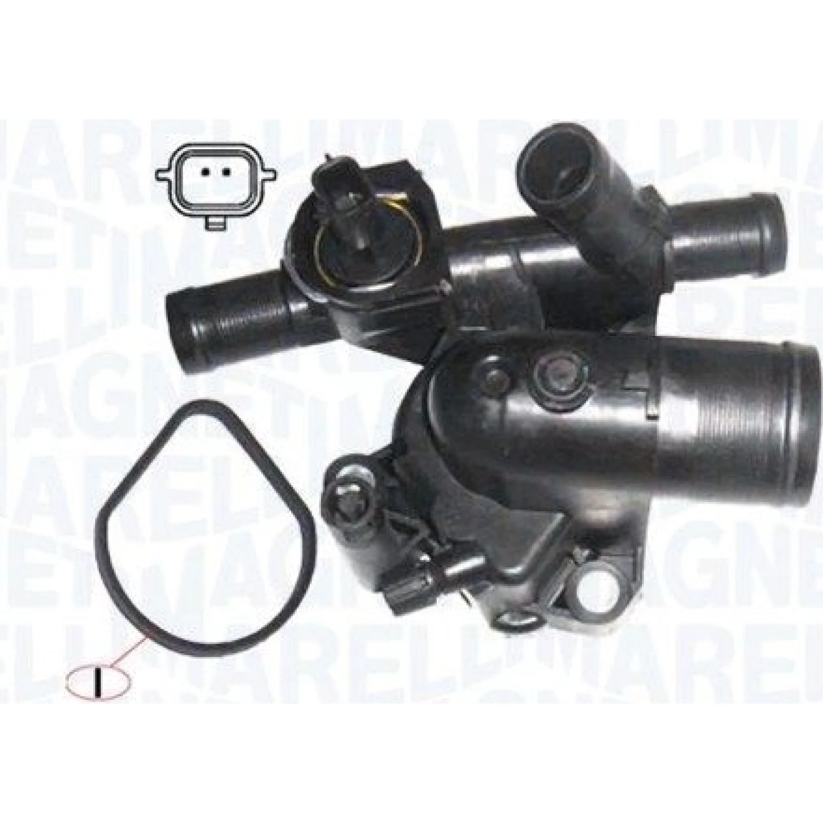 Thermostat, Kühlmittel 352317101990