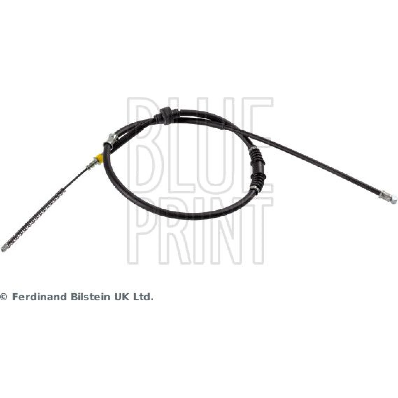 Seilzug, Feststellbremse Mitsubishi T. Outlander 02-06 Le ADC446192