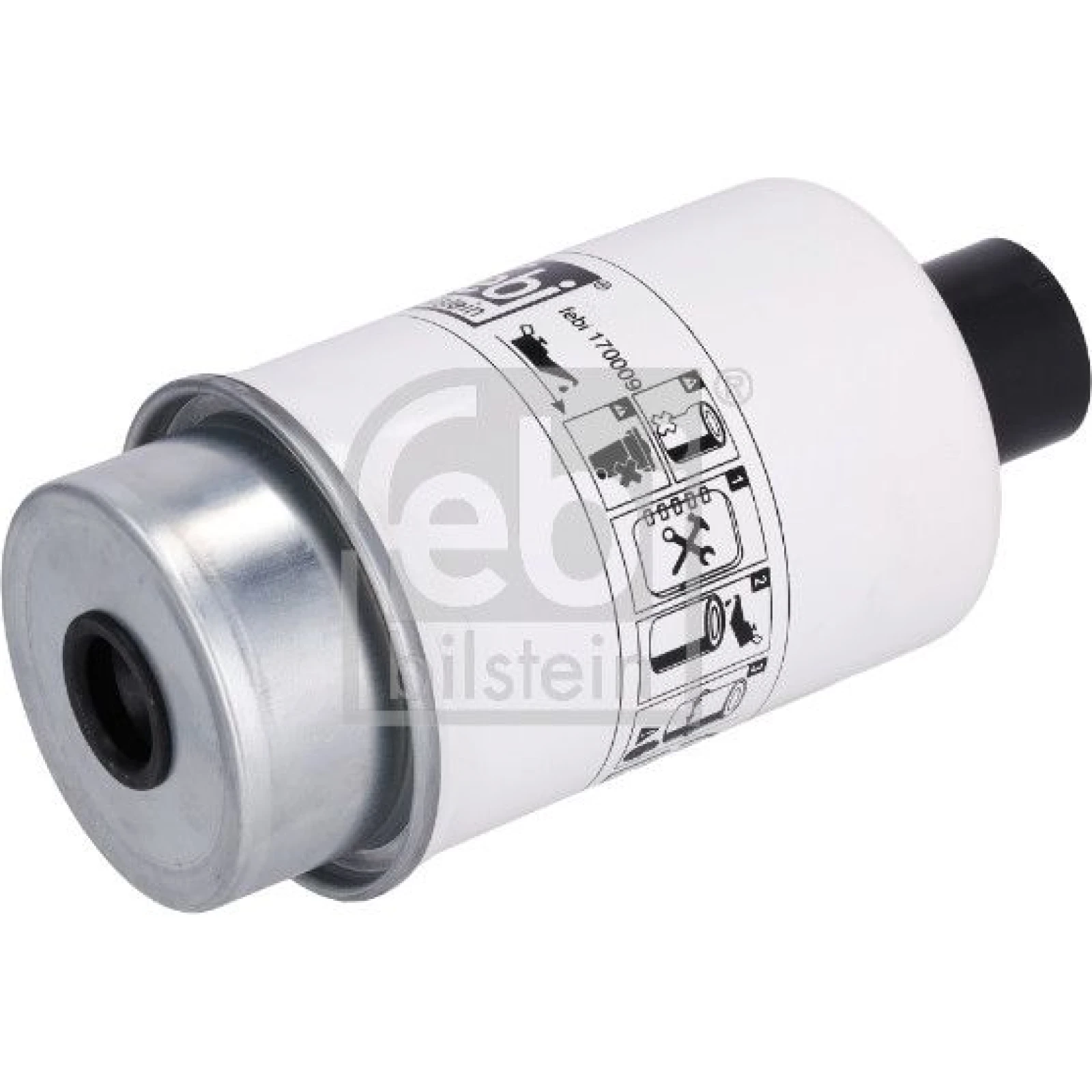 FEBI BILSTEIN Kraftstofffilter 170009