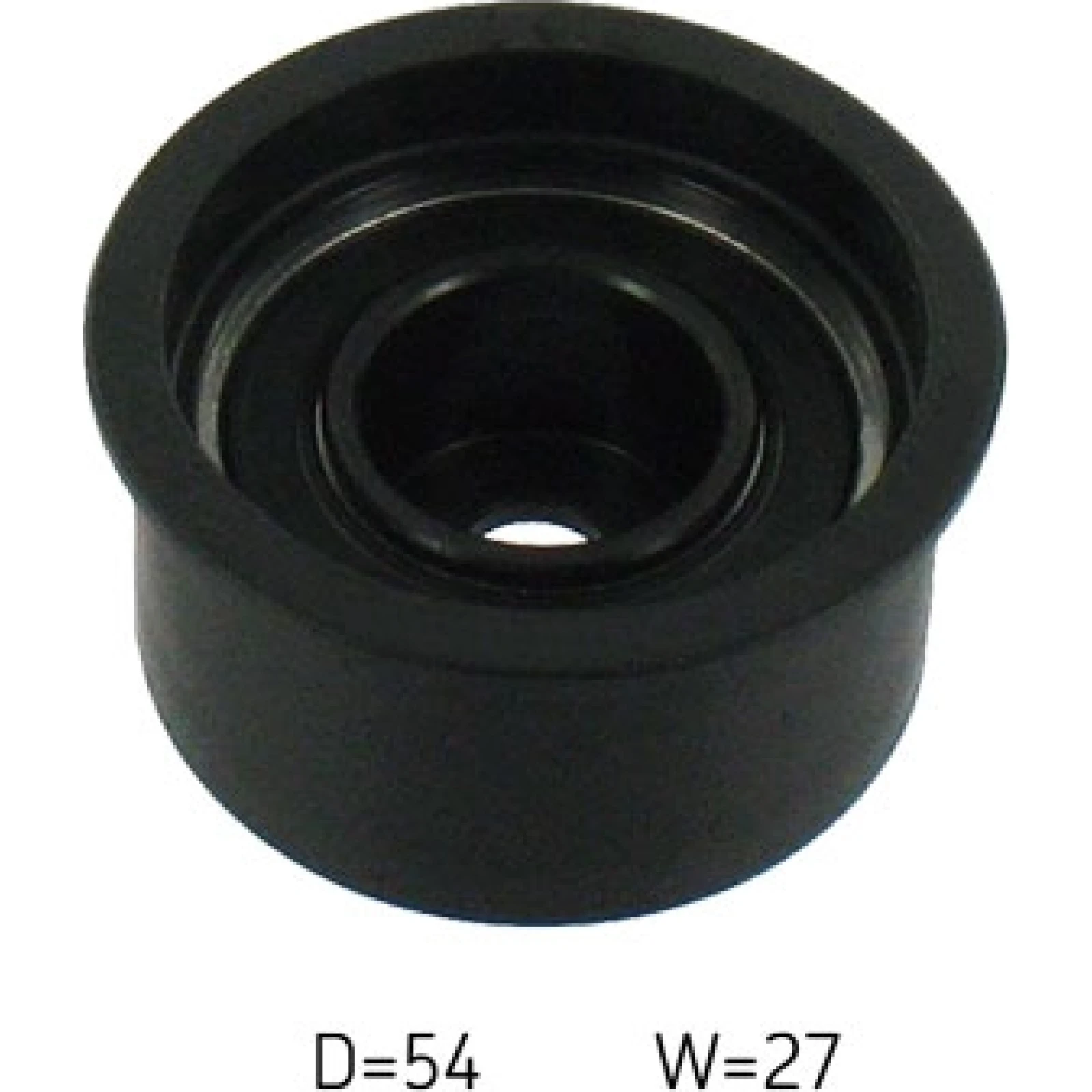 Umlenkrolle Synchrontrieb VKM 25224