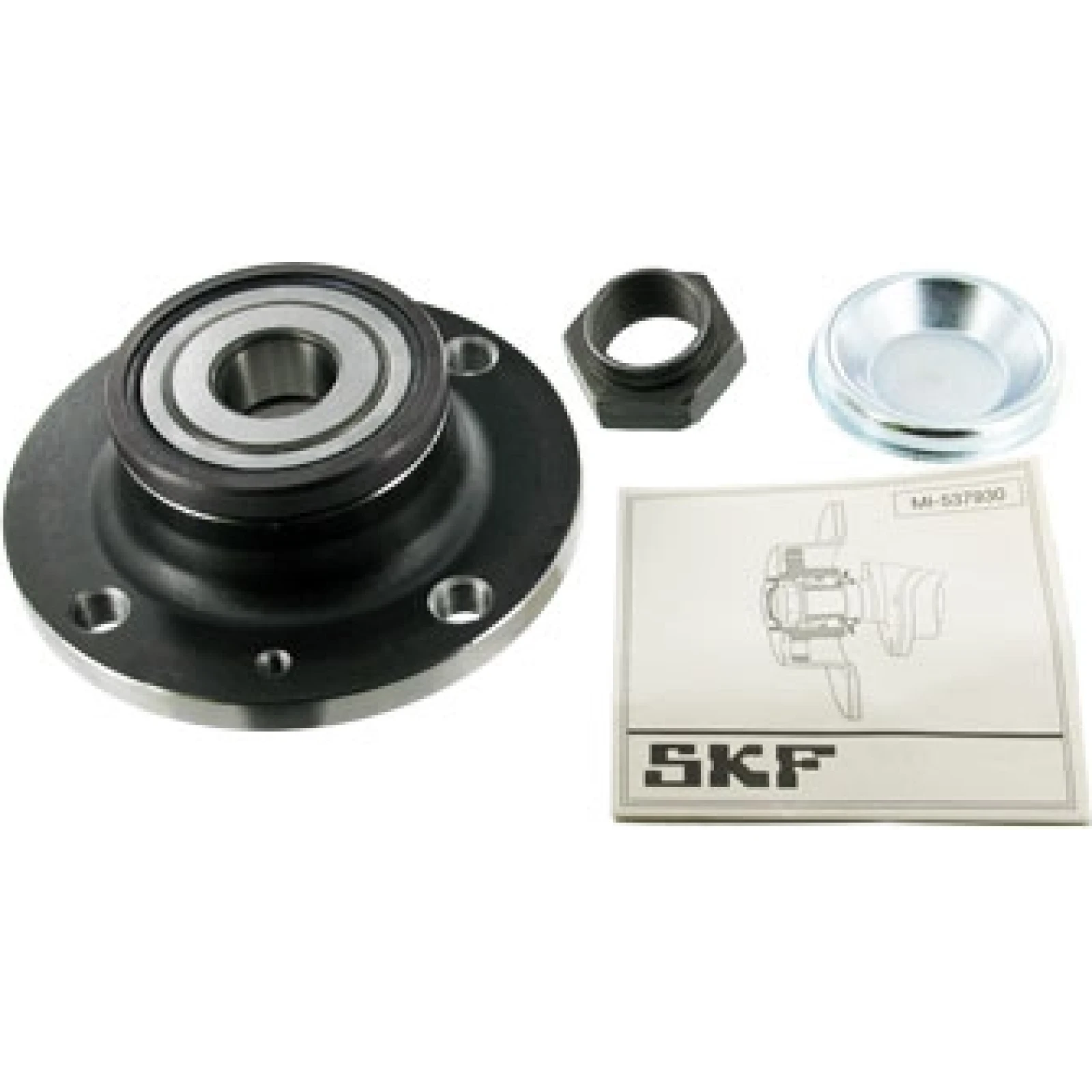 Radlagersatz HA VKBA 3659