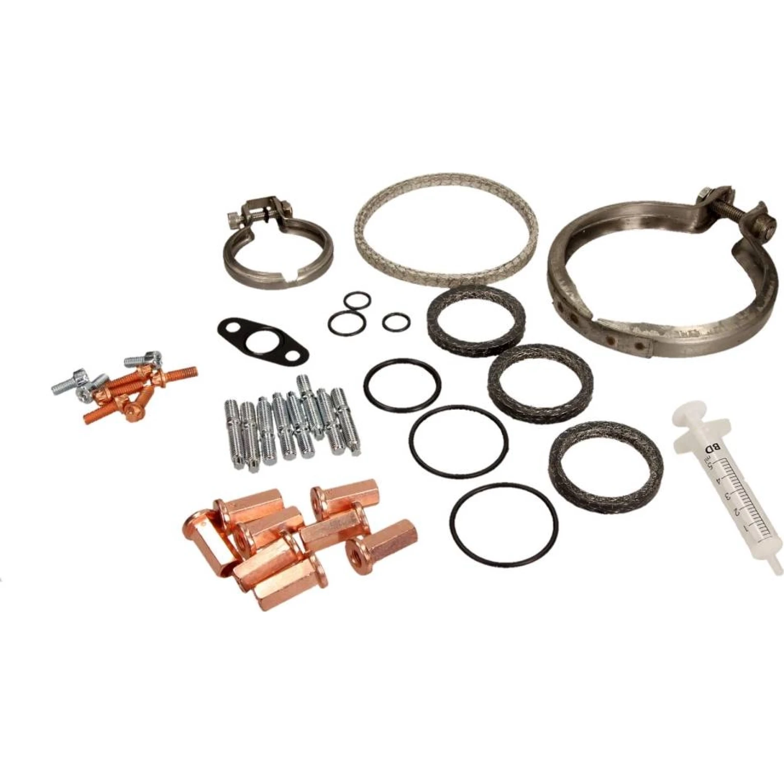 Montagesatz, Lader KT100140