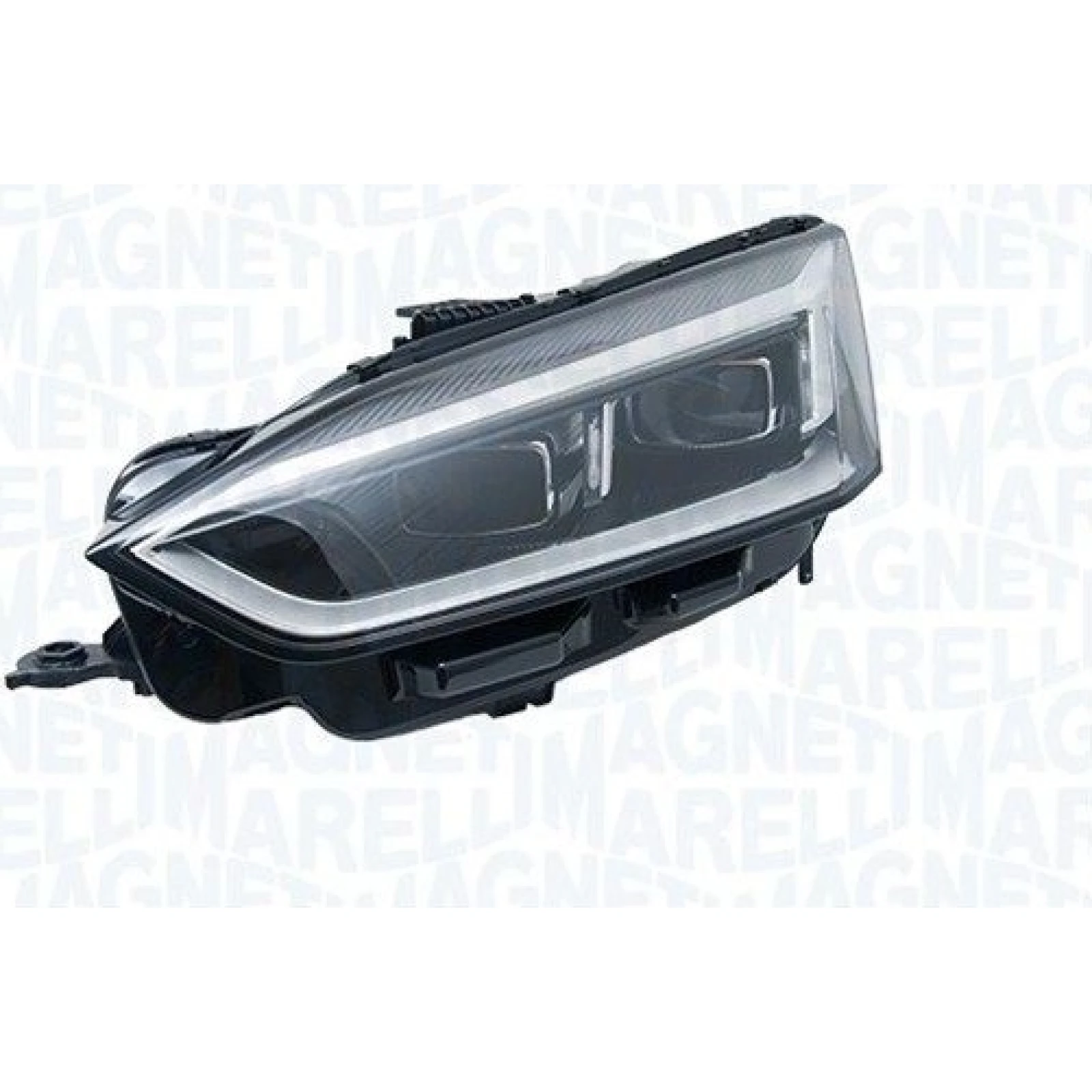 Scheinwerfer R LED +KRVL MAGNETI PQ 1356,551,1