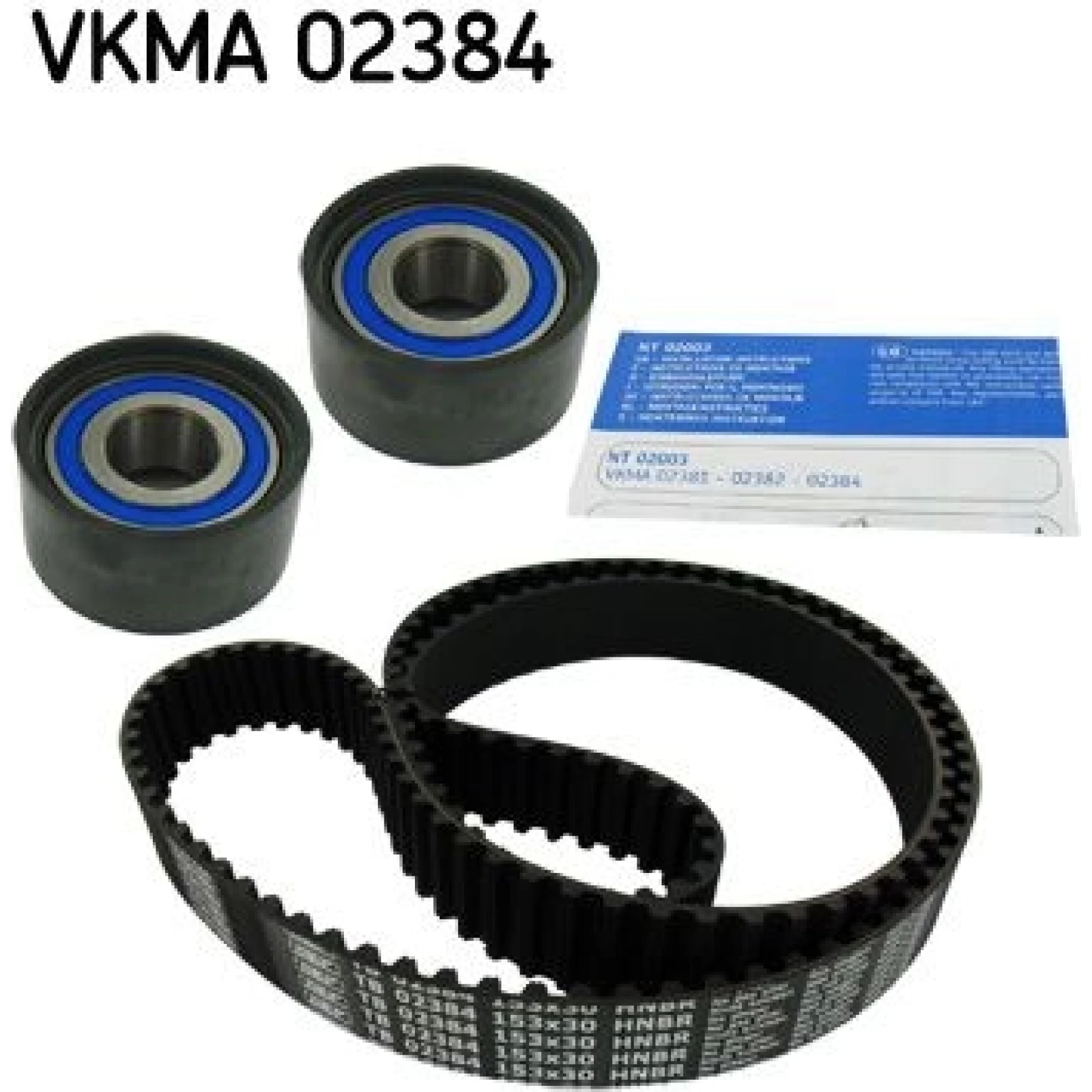 Zahnriemensatz VKMA02384