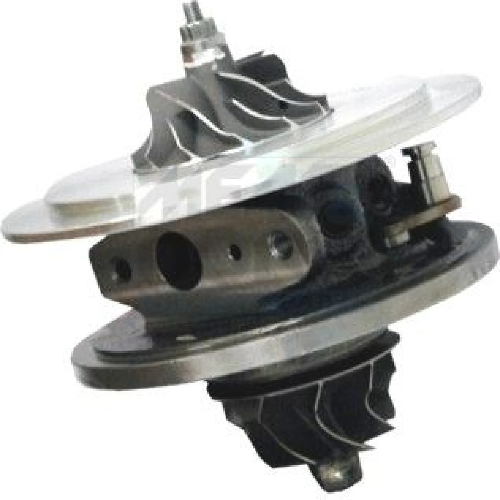 Rumpfgruppe, Lader 60095