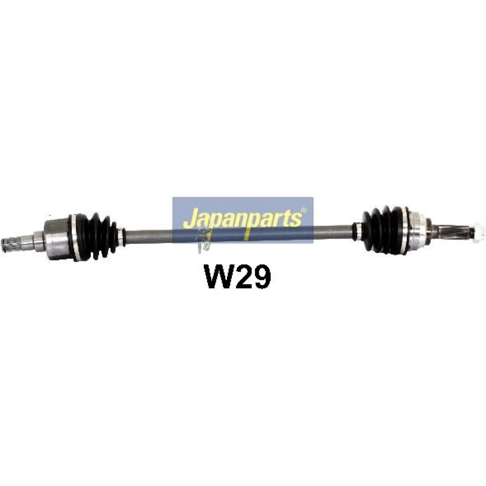 Antriebswelle GI-W29