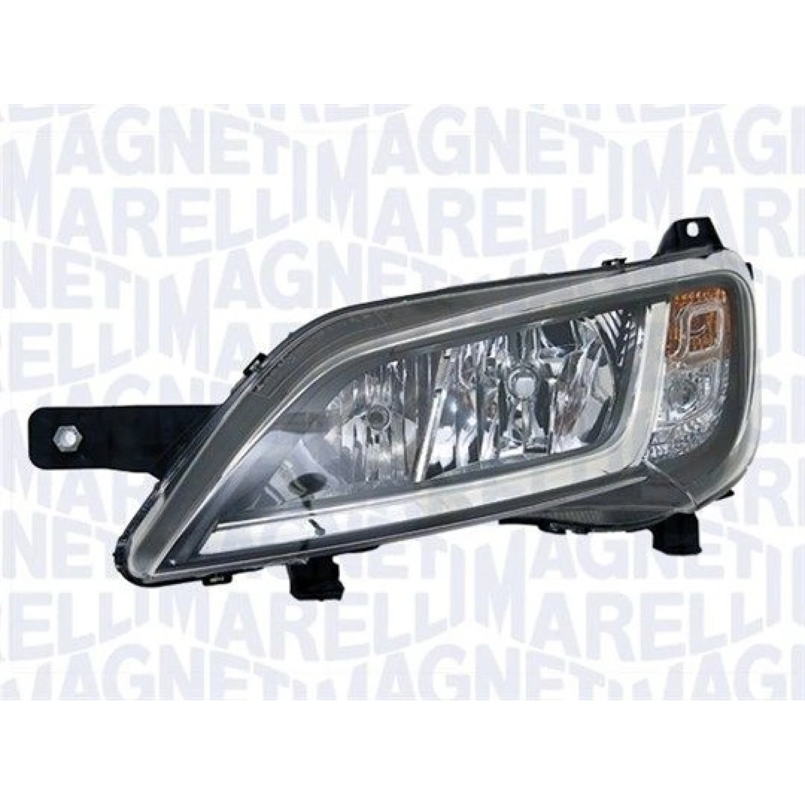 MAGNETI MARELLI Hauptscheinwerfer 712501011129