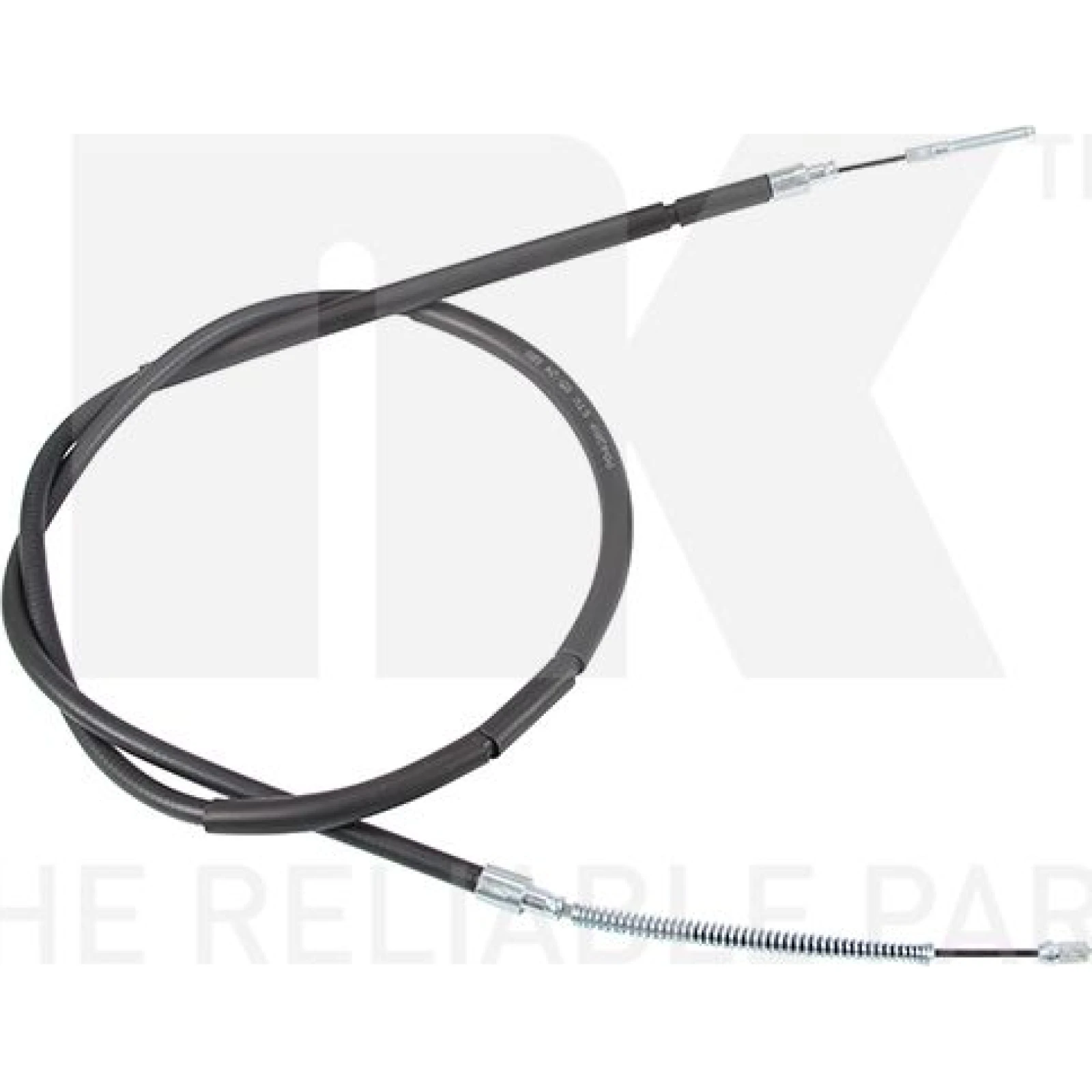 NK Handbremsseil 904309 - links rechts
