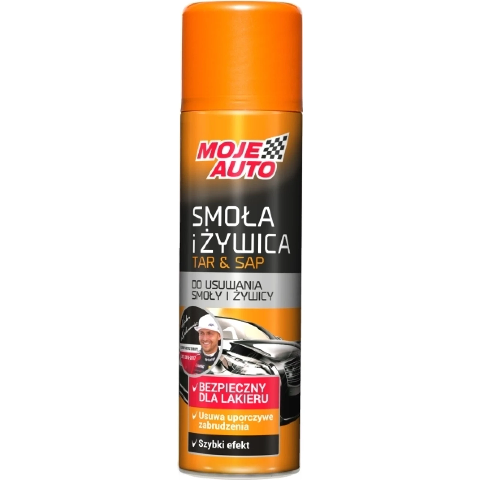 MOJE AUTO AMT19-108 Baumharzentferner 200 ml