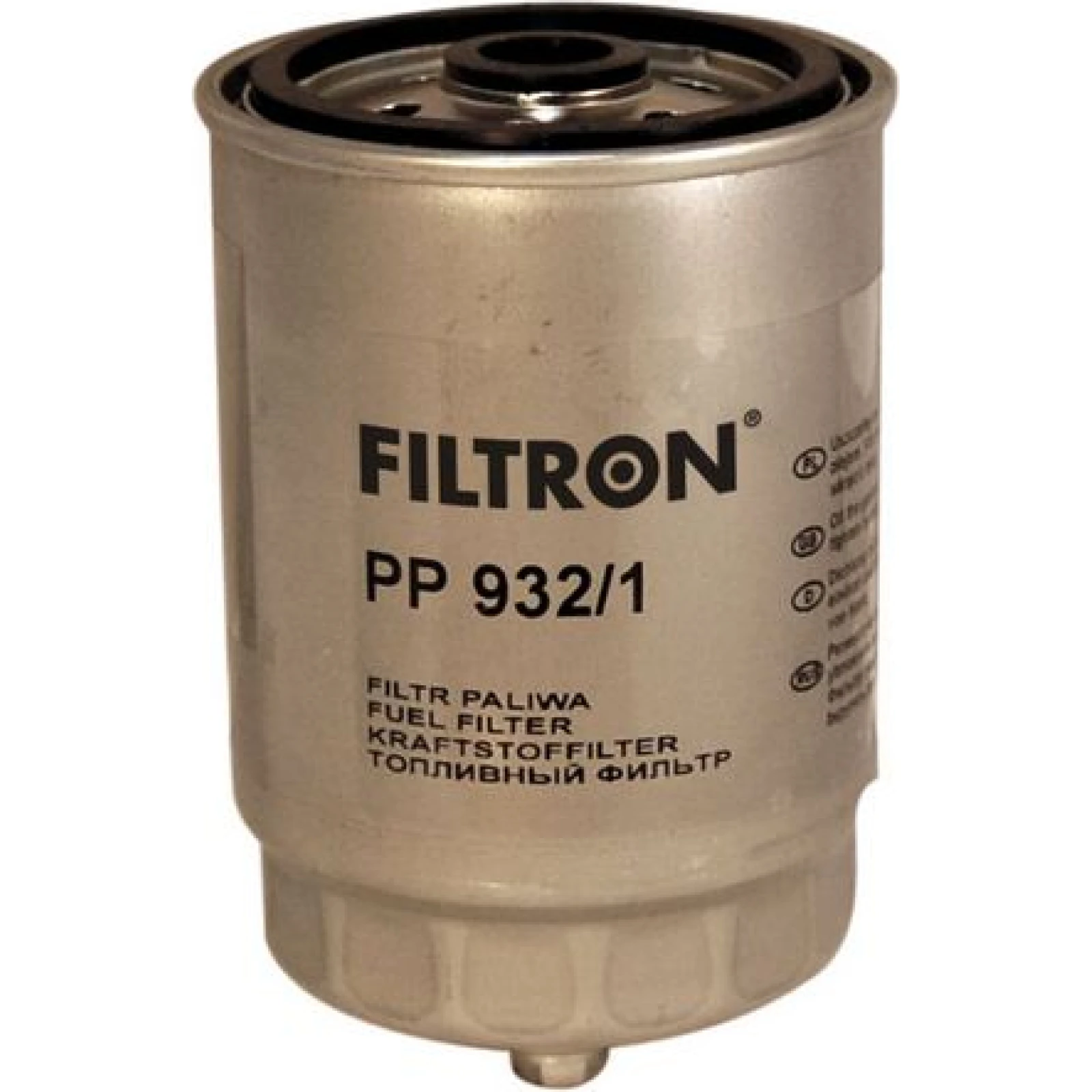 FILTRON Kraftstofffilter PP 932/1