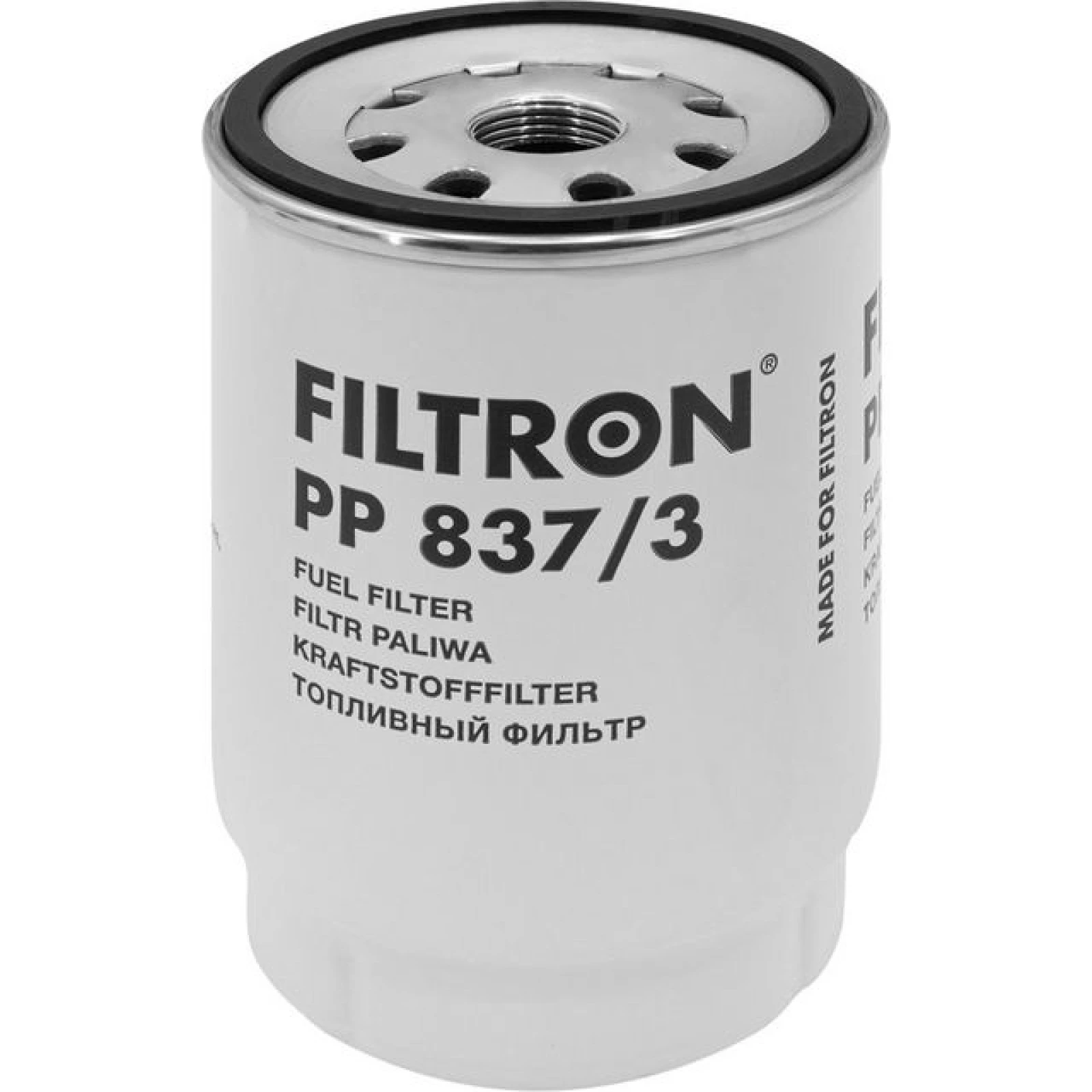 FILTRON Kraftstofffilter PP 837/3