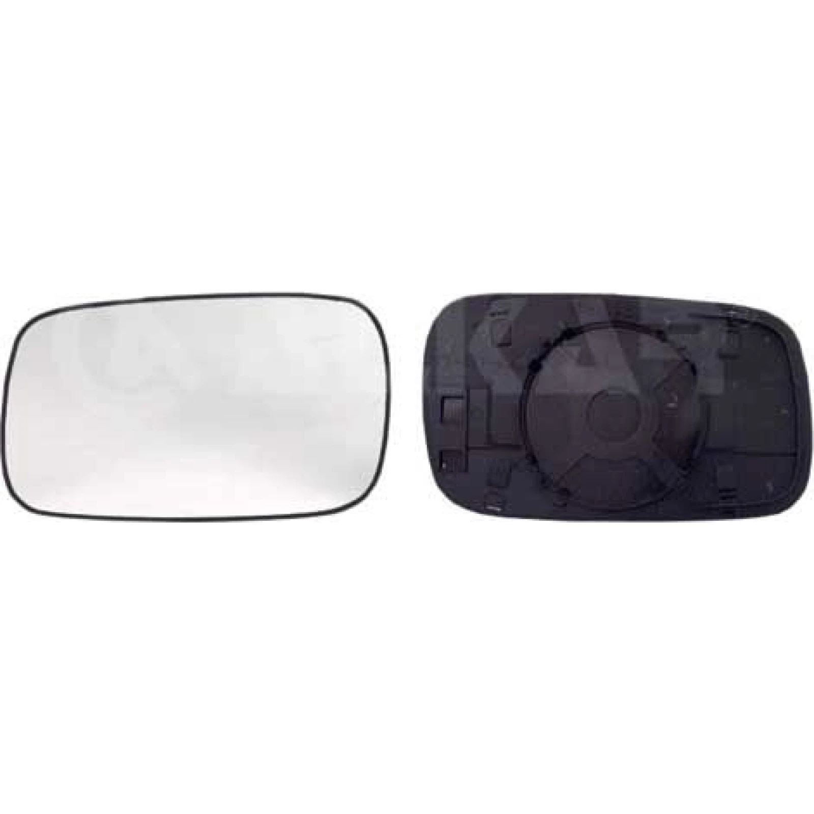 Spiegelglas, Außenspiegel 6401154