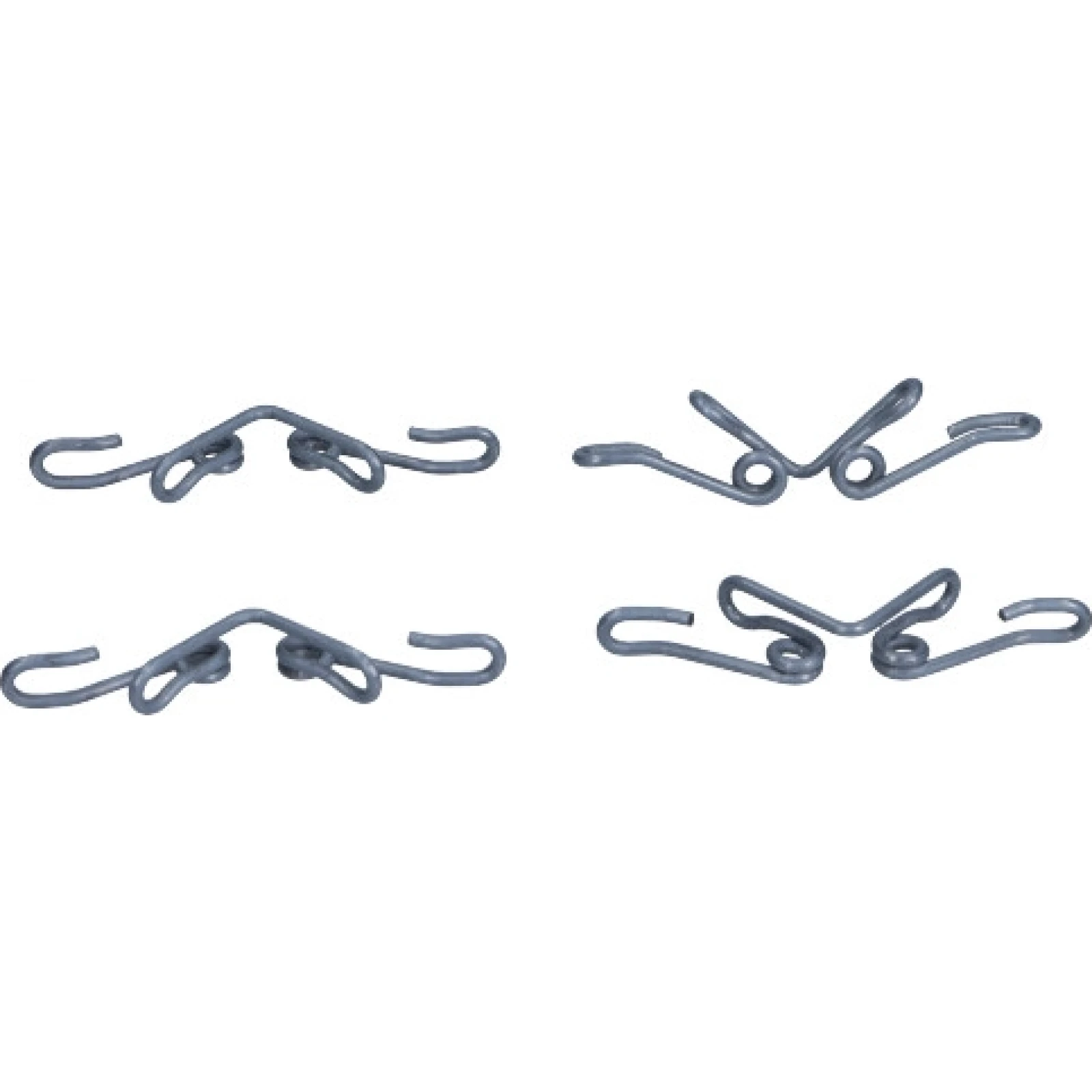 109-1220 Quick Brake Zubehörsatz für Scheibenbremsbeläge 109-1220