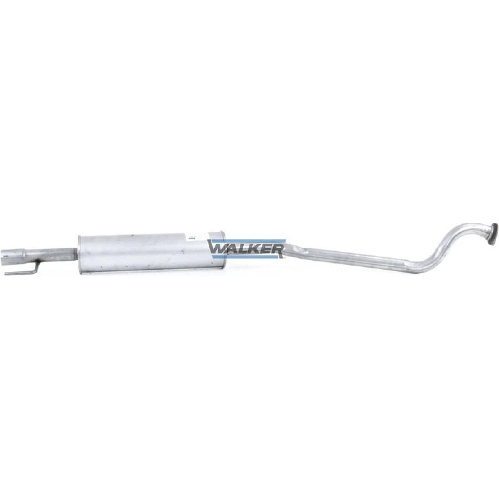 Walker Mittelschalldämpfer 72352