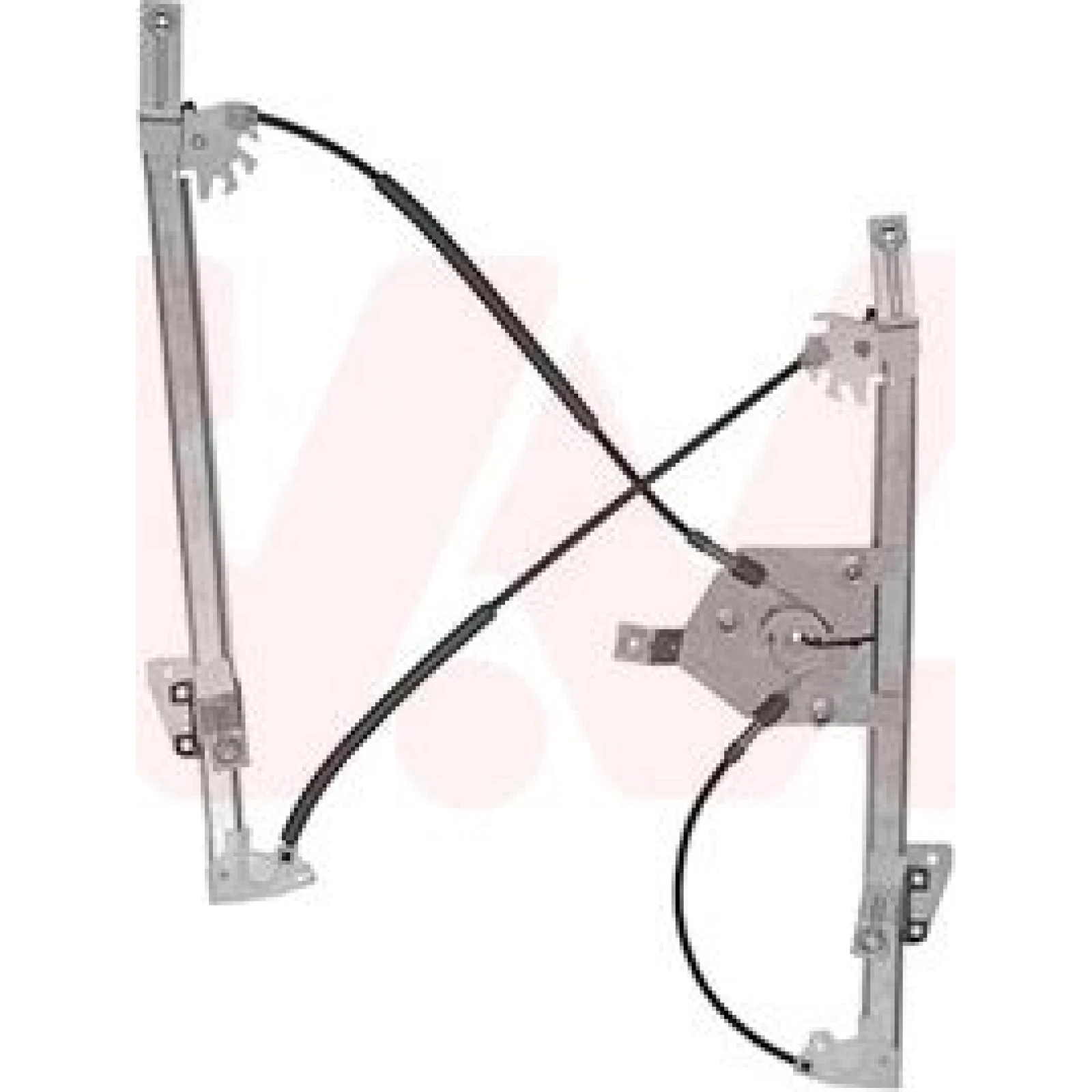 VAN WEZEL Fensterheber 0963261
