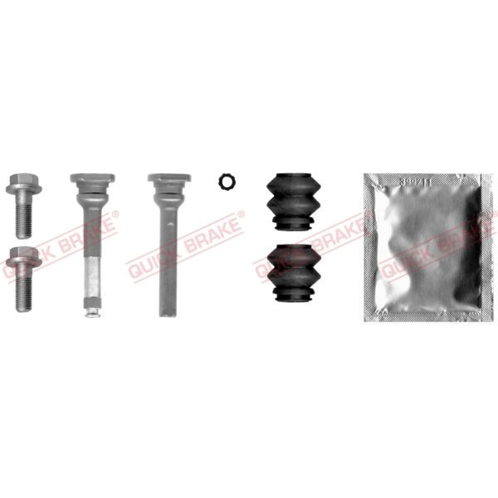 392-1374X Führungshülsensatz mit Bolzen 113-1374X