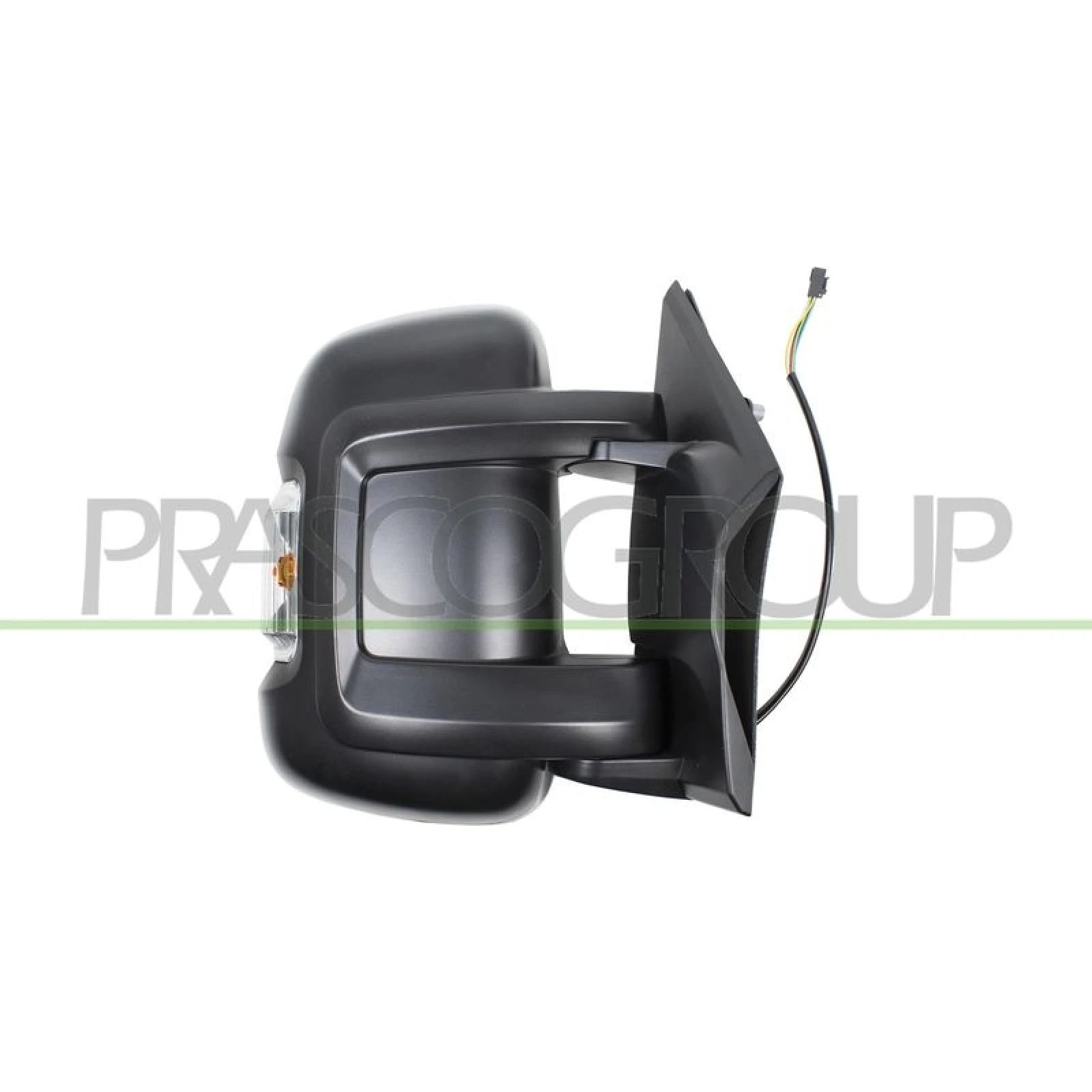 SPIEGEL R EL VERS HZB SCHW+BLI 8-PI W16W FT9307313