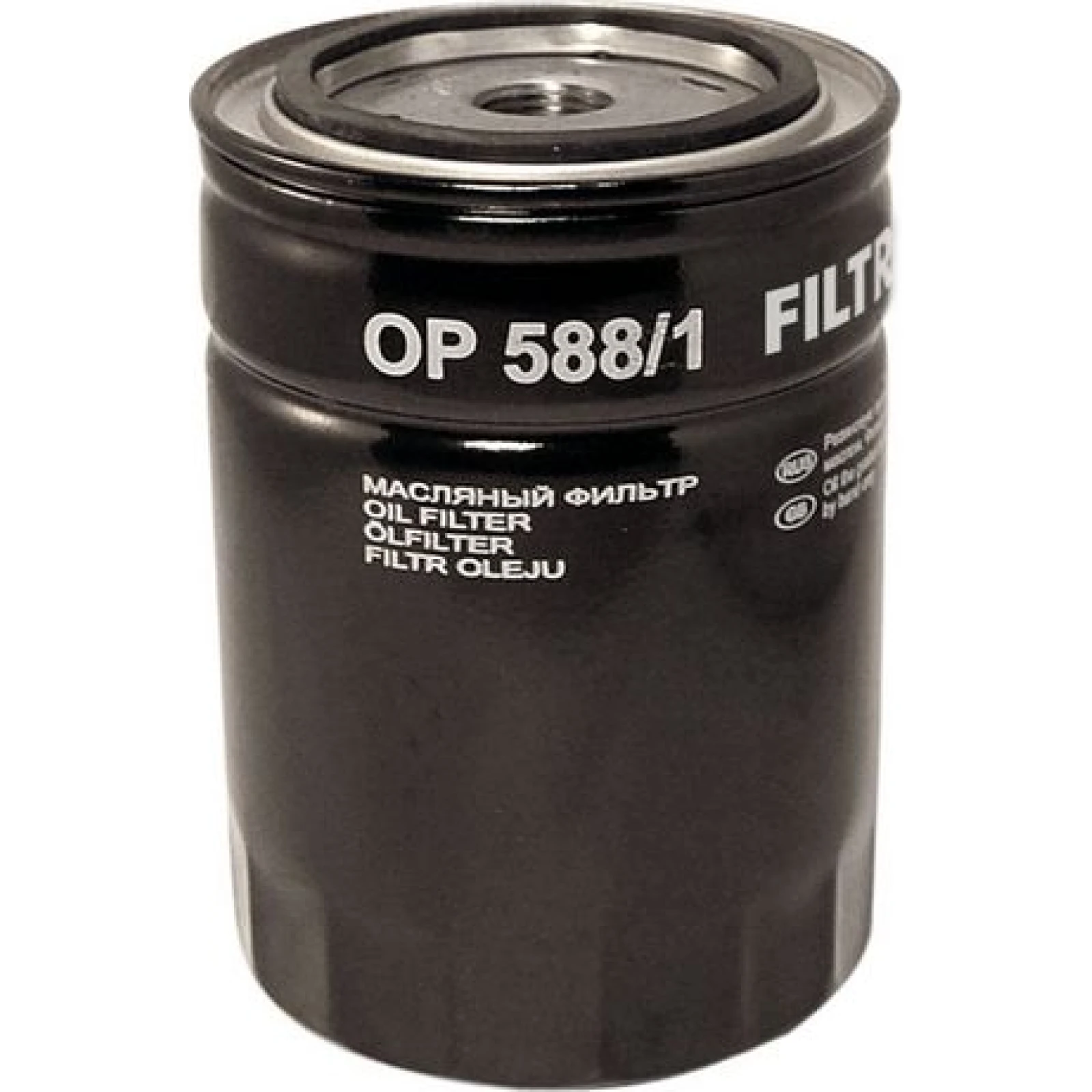 FILTRON Ölfilter OP 588/1