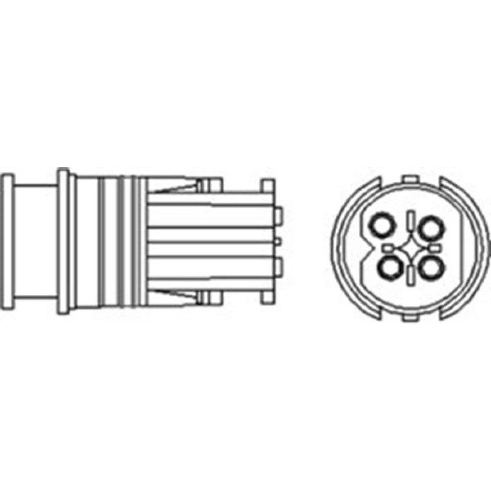 MAGNETI MARELLI Lambdasonde 466016355126