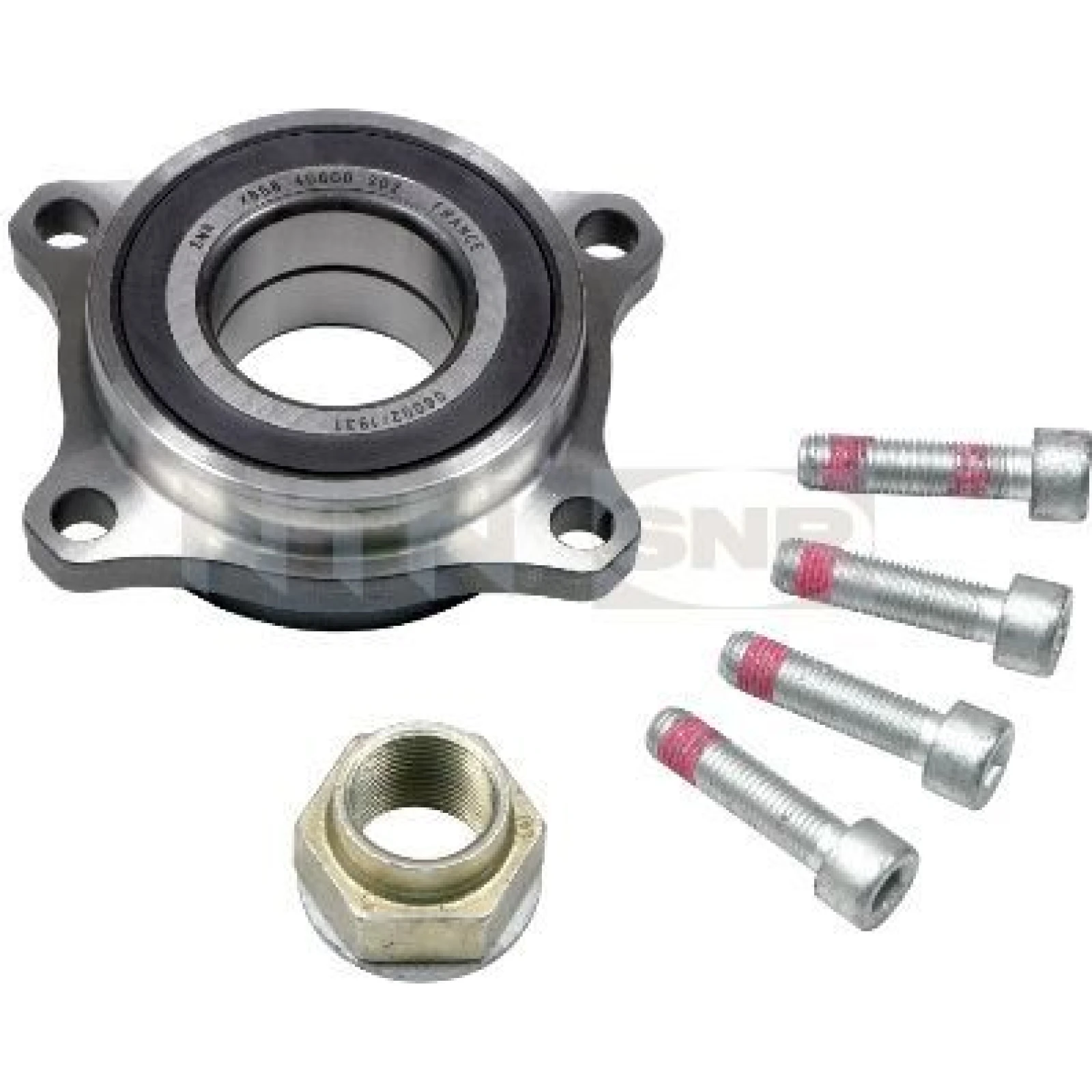 SNR Radlagersatz R160.25