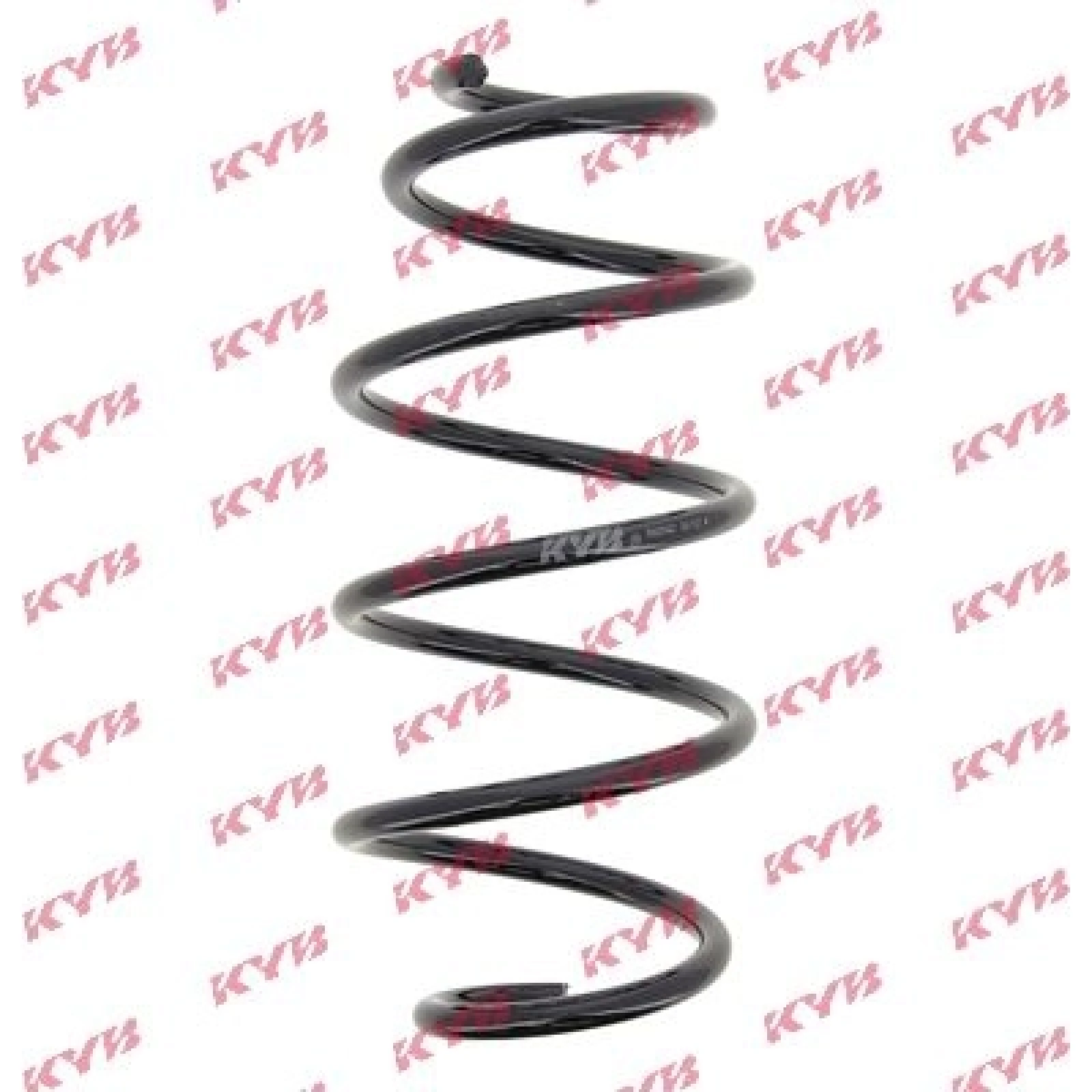 RH2542 KYB Fahrwerksfeder Ford P. Mondeo Iv 2.0 03/07