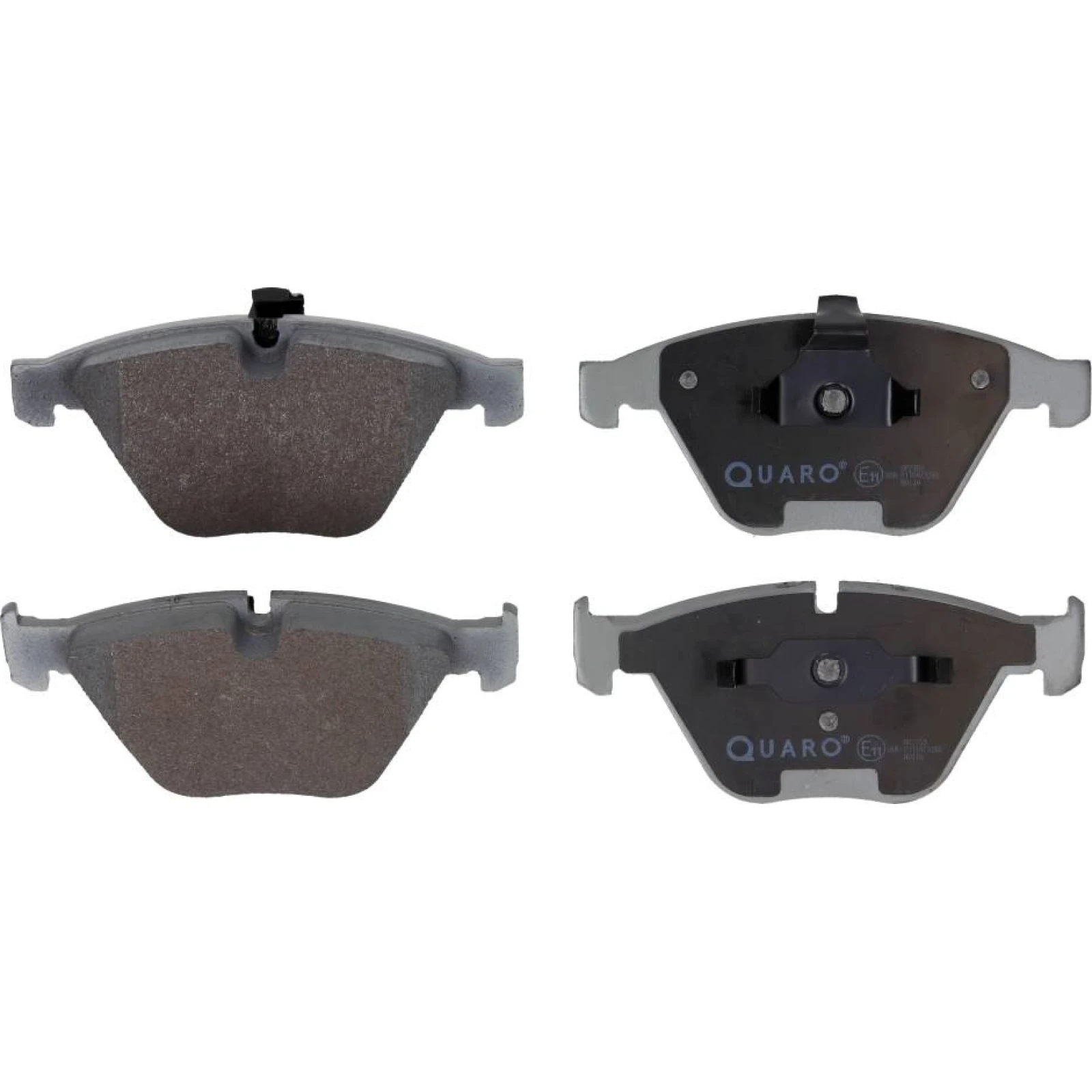 Bremsbelagsatz Bmw S. E60/E61/E65 01 QP2153