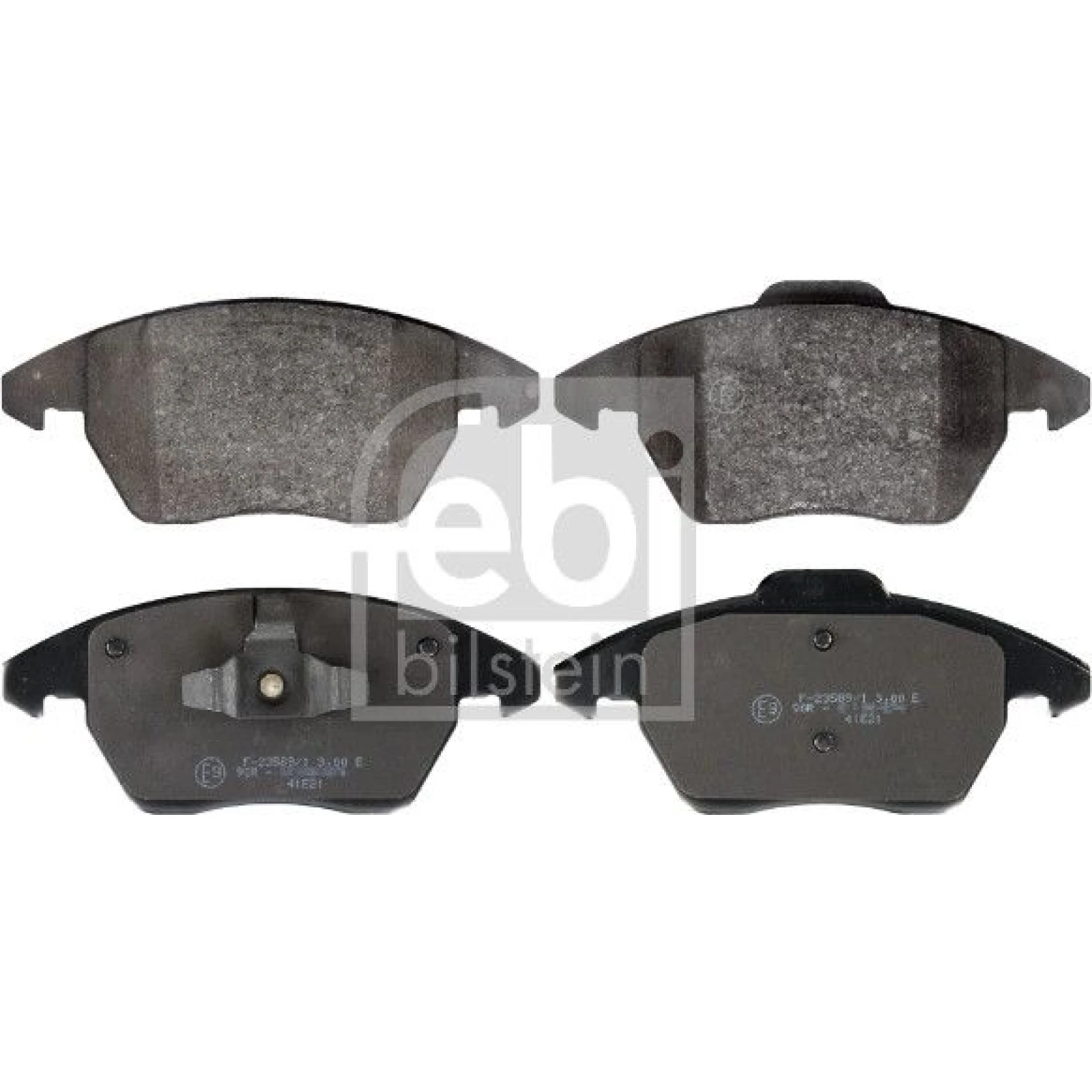 FEBI BILSTEIN Bremsbeläge 116210