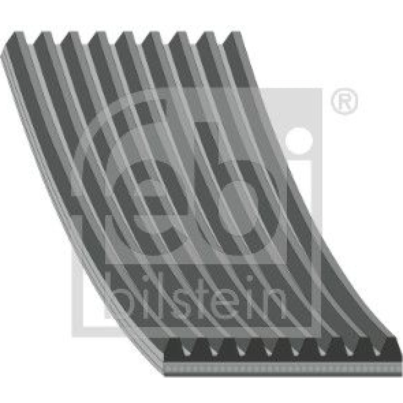 FEBI BILSTEIN Rillenriemen 45022