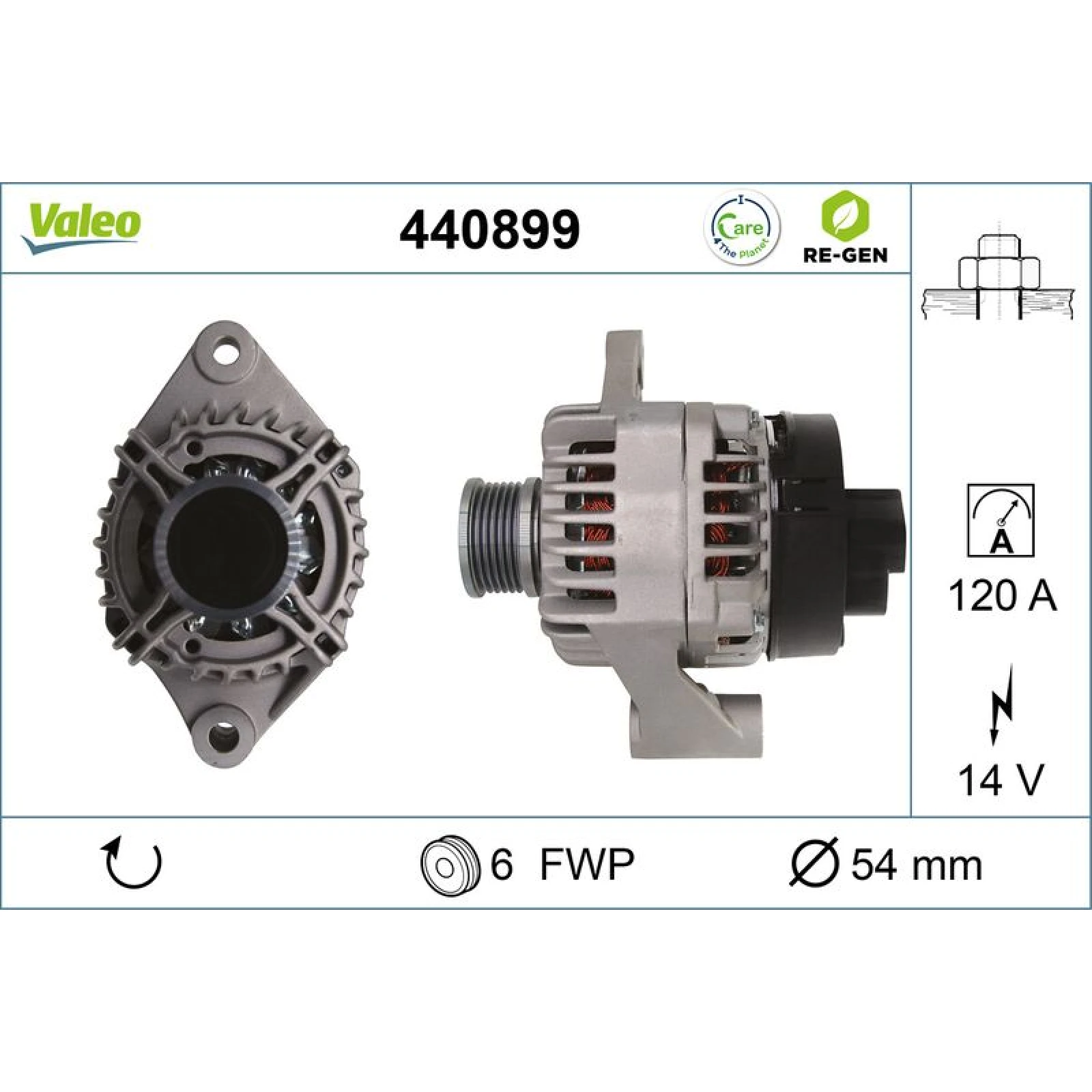 Generator 440899