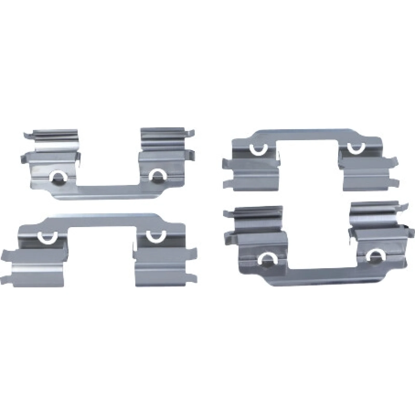 109-1648 Quick Brake Zubehörsatz für Scheibenbremsbeläge 109-1648